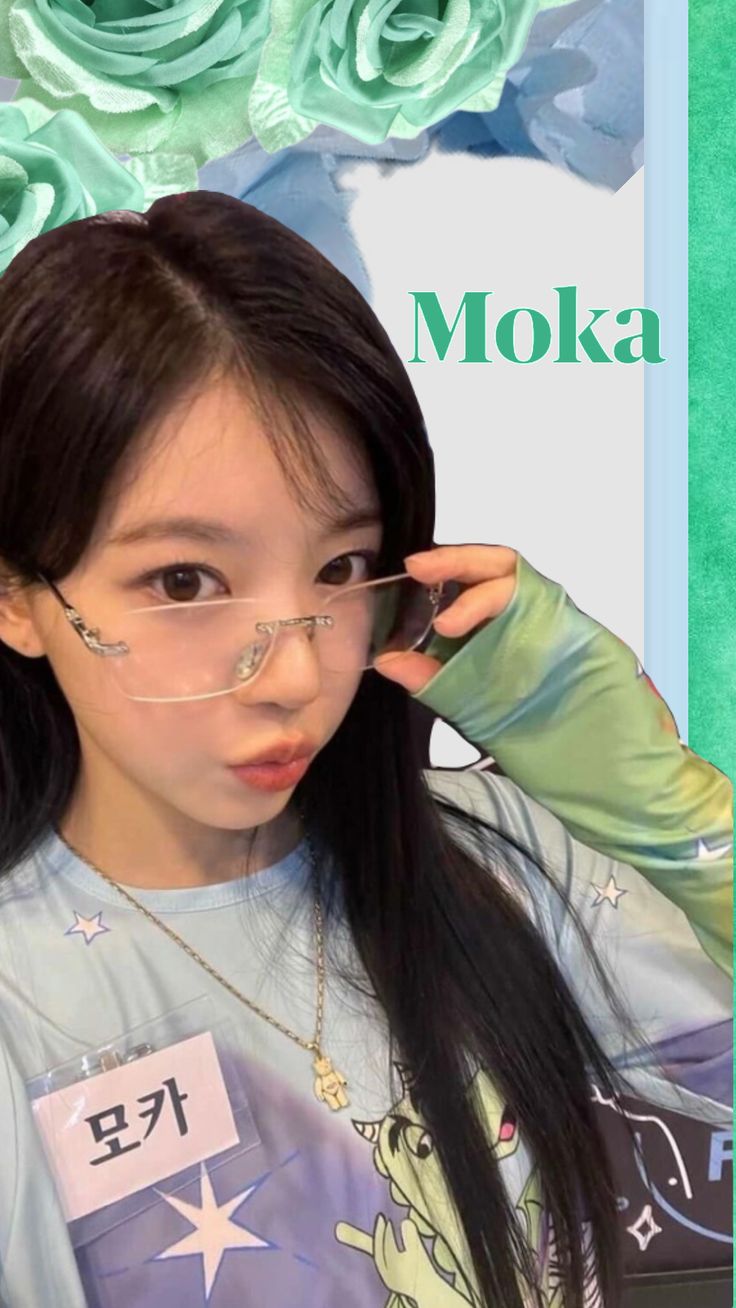 736x1308 Moka Illit 2 Wallpaper #kpop #moka #illit #mokaillit