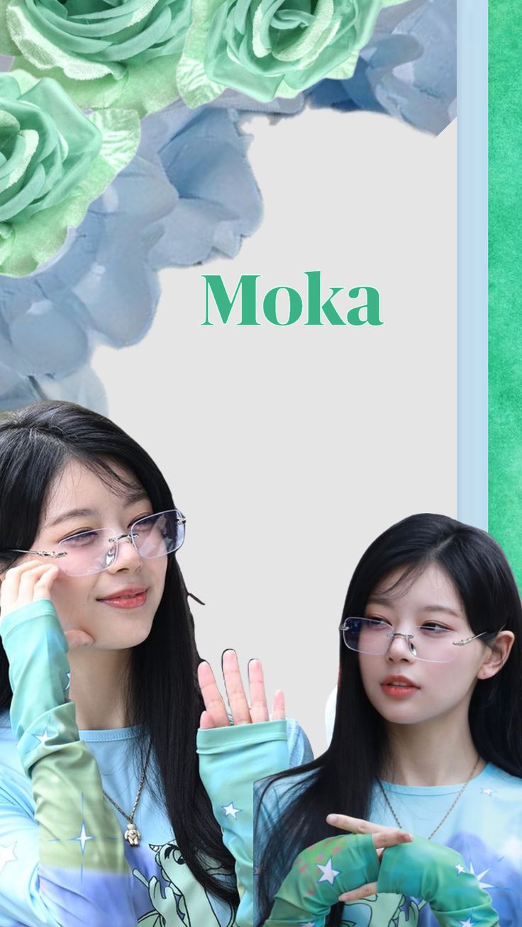 736x1308 Moka Illit 1 Wallpaper #kpop #moka #illit #mokaillit