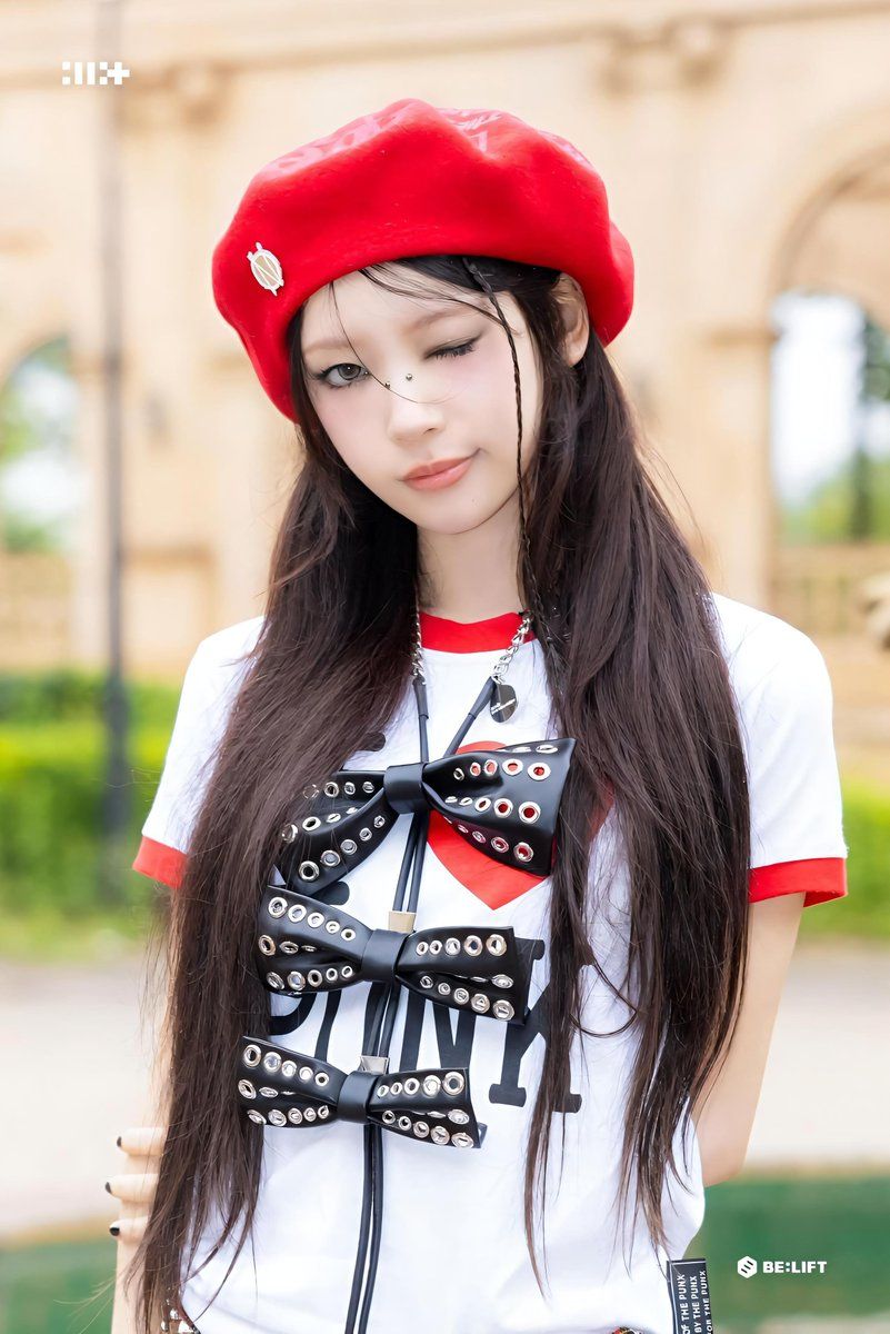 801x1200 MOKA ILLIT WALLPAPER 4K #moka #illit #wallpaper #kpop