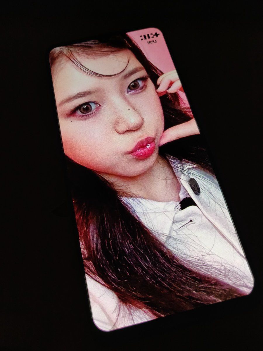 900x1200 MOKA came to my smartphone