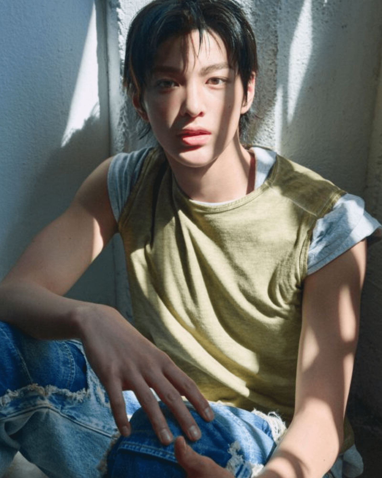 1600x2000 Ahn Keon Ho Wallpaper