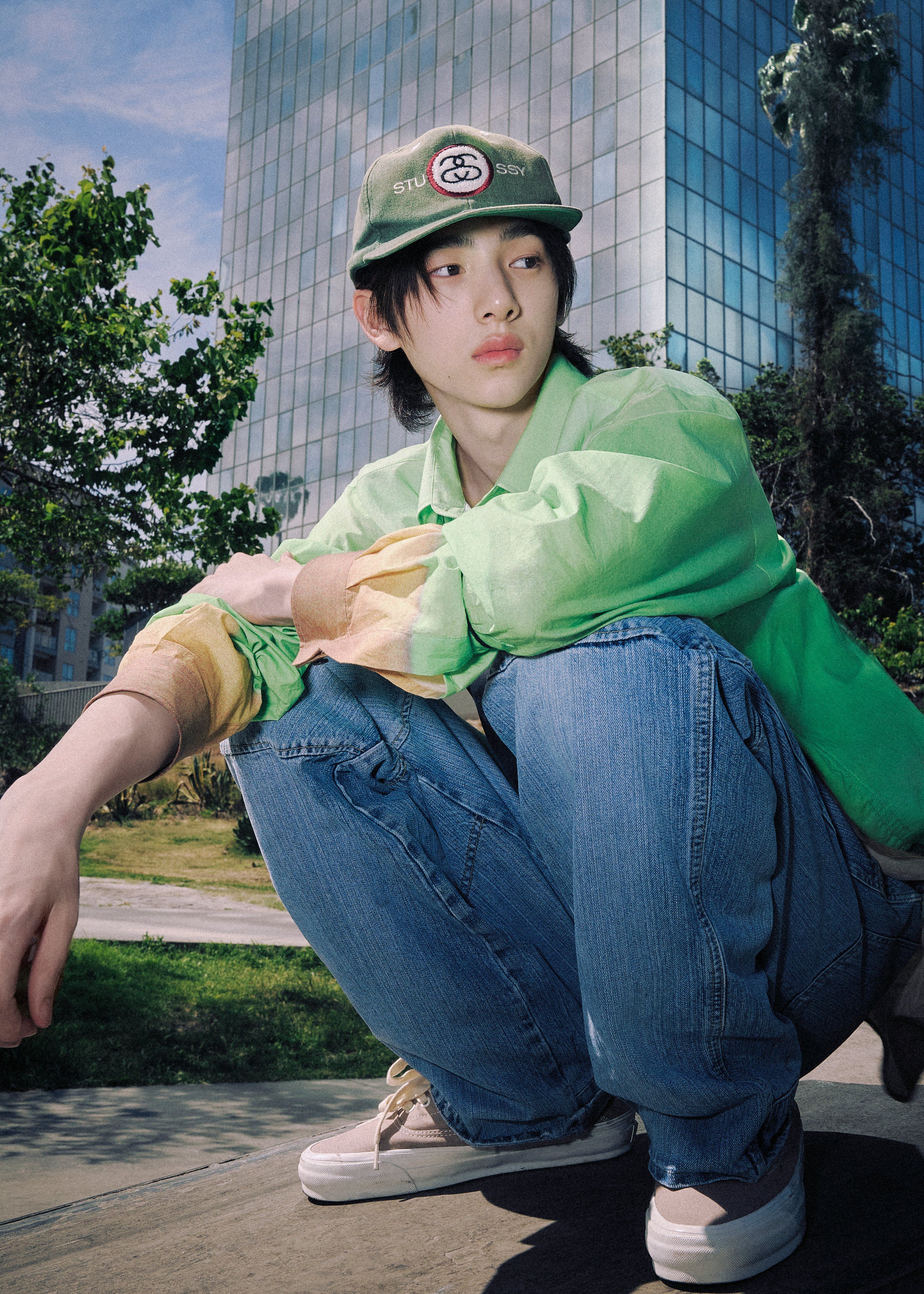 2926x4096 CORTIS: Big Hit Music's Rising Stars Set to Debut This August