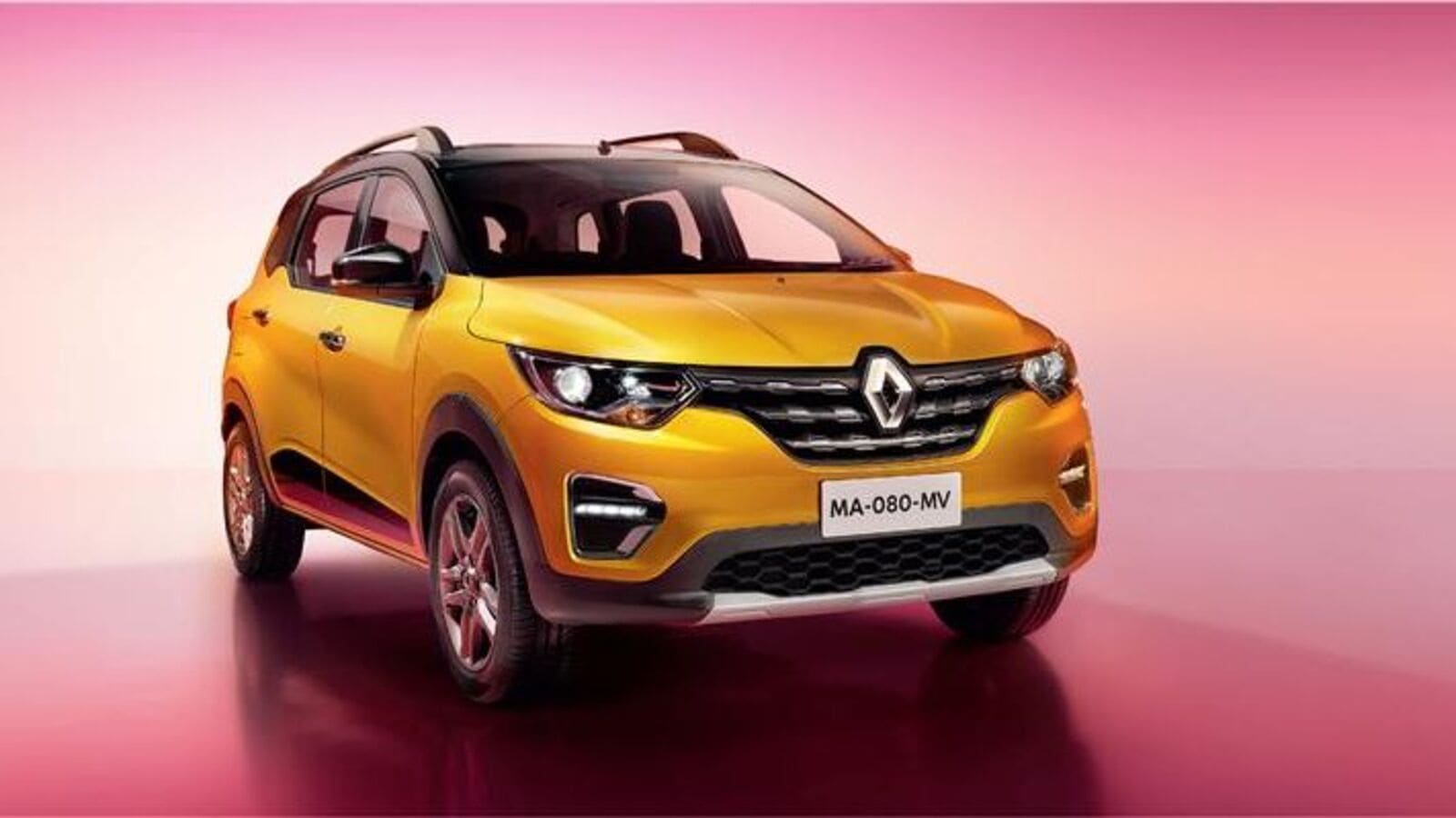 1600x900 Renault Triber: 5 key highlights of the updated MPV