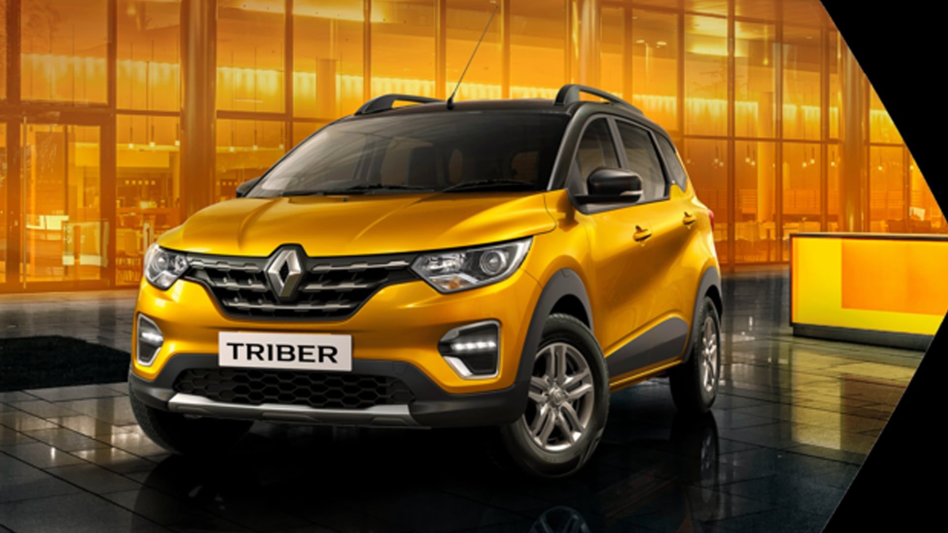 1920x1080 Renault Triber 2021 RXZ EASY R DUALTONE Exterior Car Photo