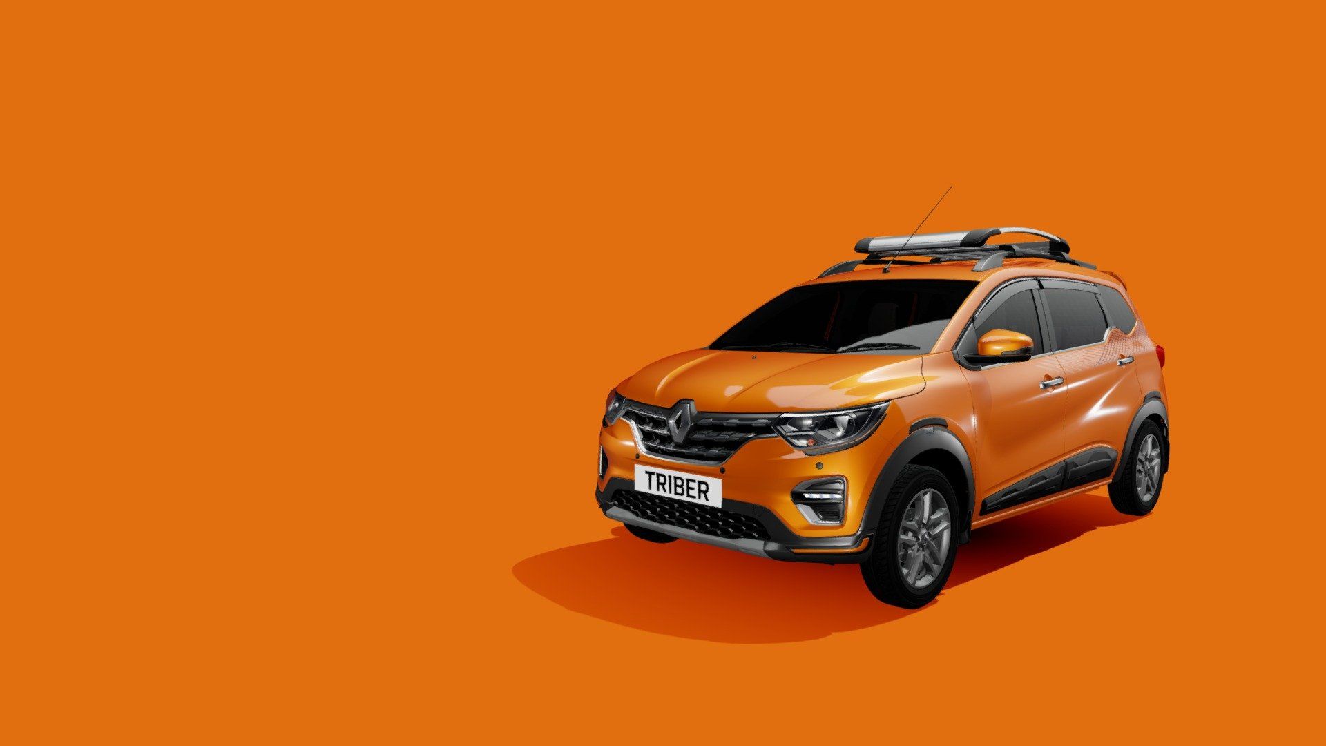 1920x1080 RENAULT TRIBER RXZ 2019 model by omkar.8976 [d8bc8cb]