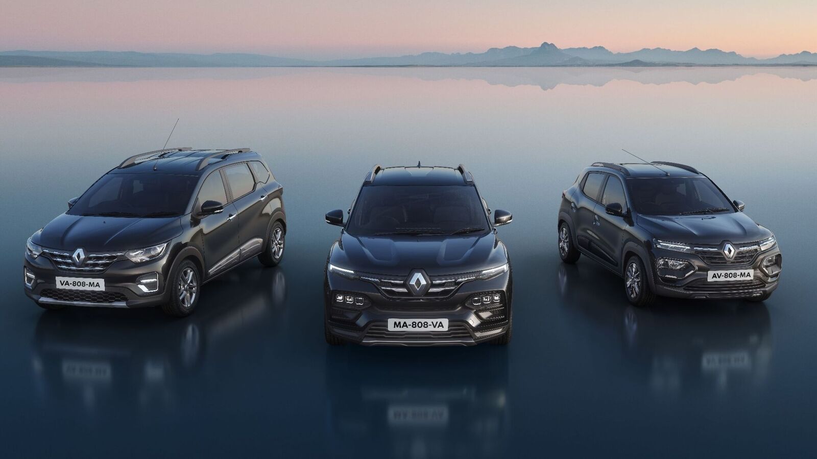 1600x900 Renault launches limited special editions of Kiger, Triber and Kwid