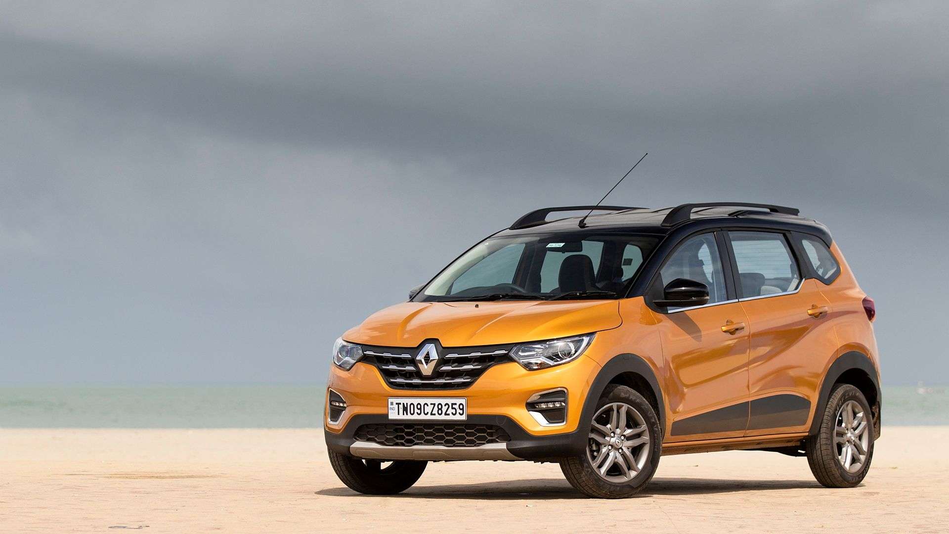 1920x1080 Renault Triber [2019 2023] Model. Specs, Features & History