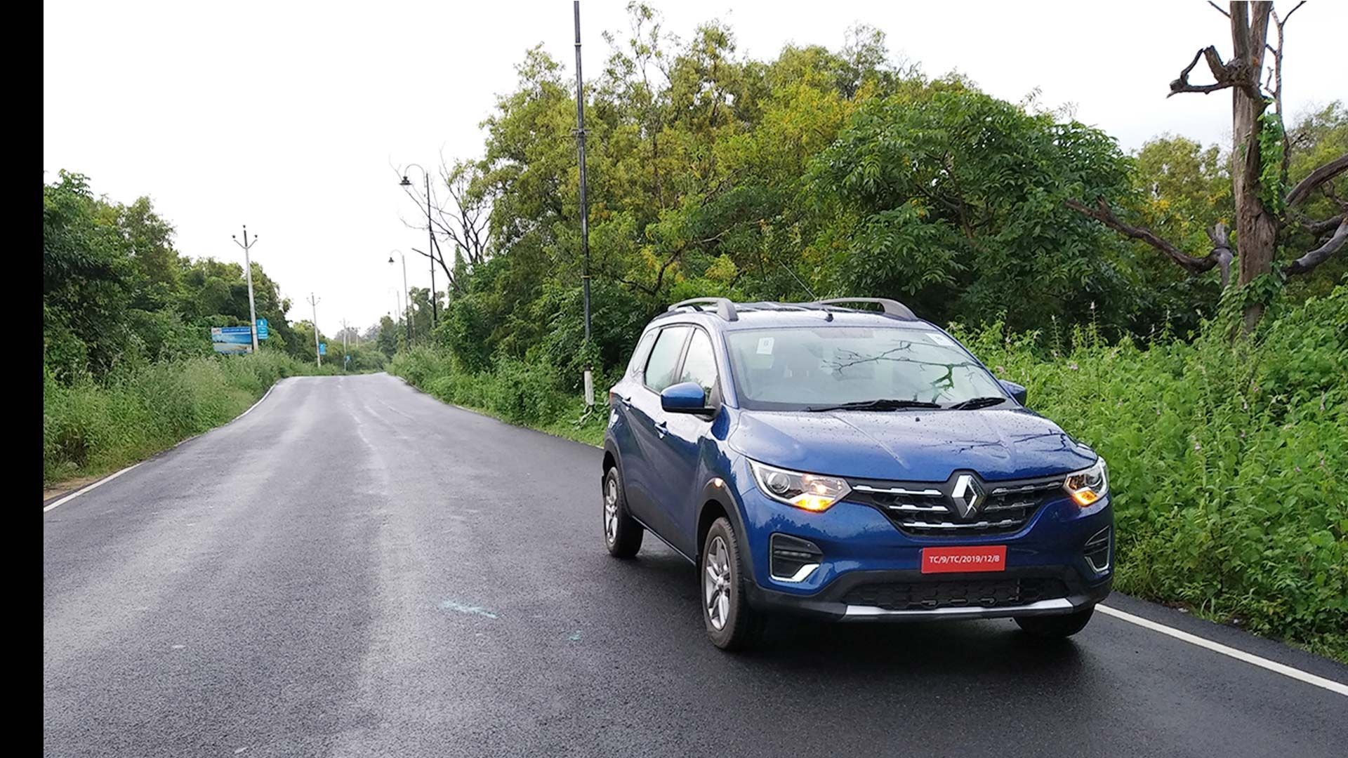 1920x1080 Renault Triber review: A big car for the price of a small car. Sounds too good to be true?