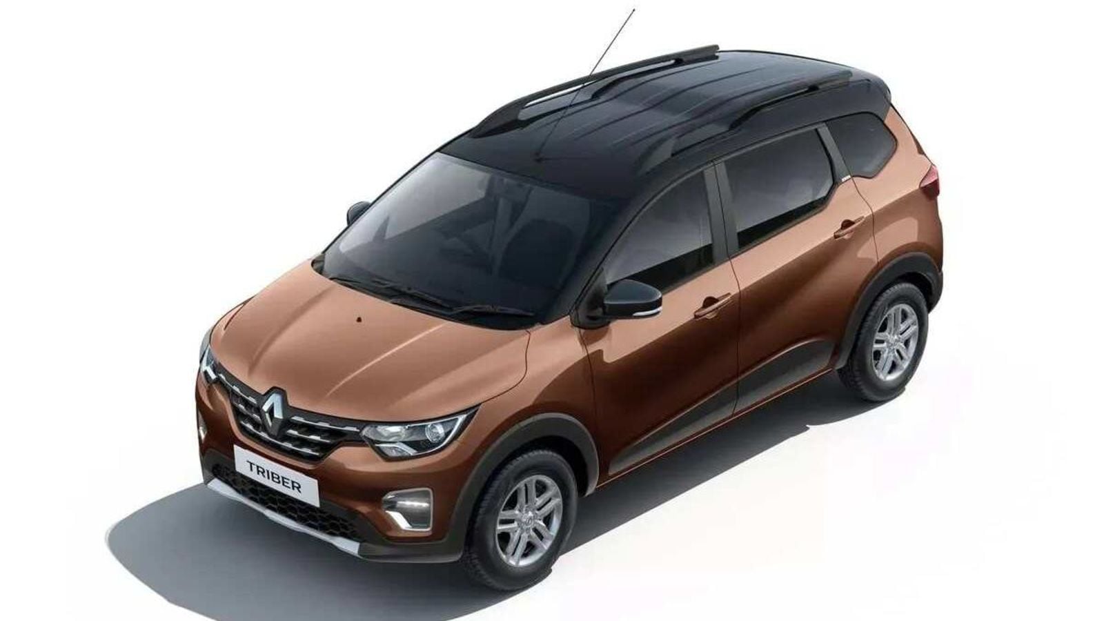 1600x900 Renault Triber MPV: Five things that have changed
