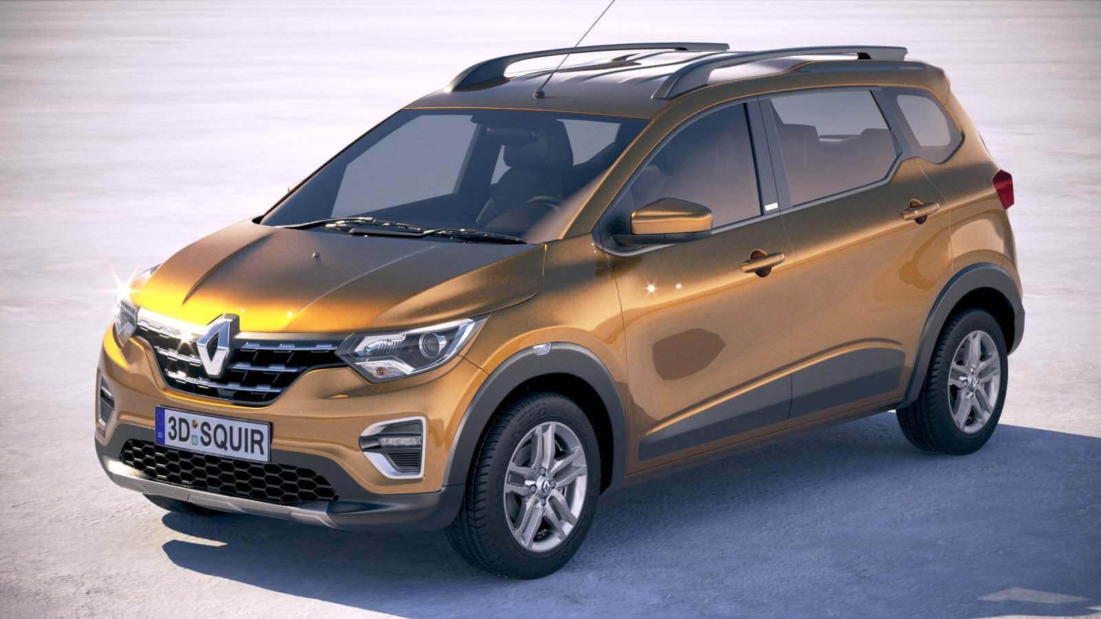 1600x900 Renault Triber 2020