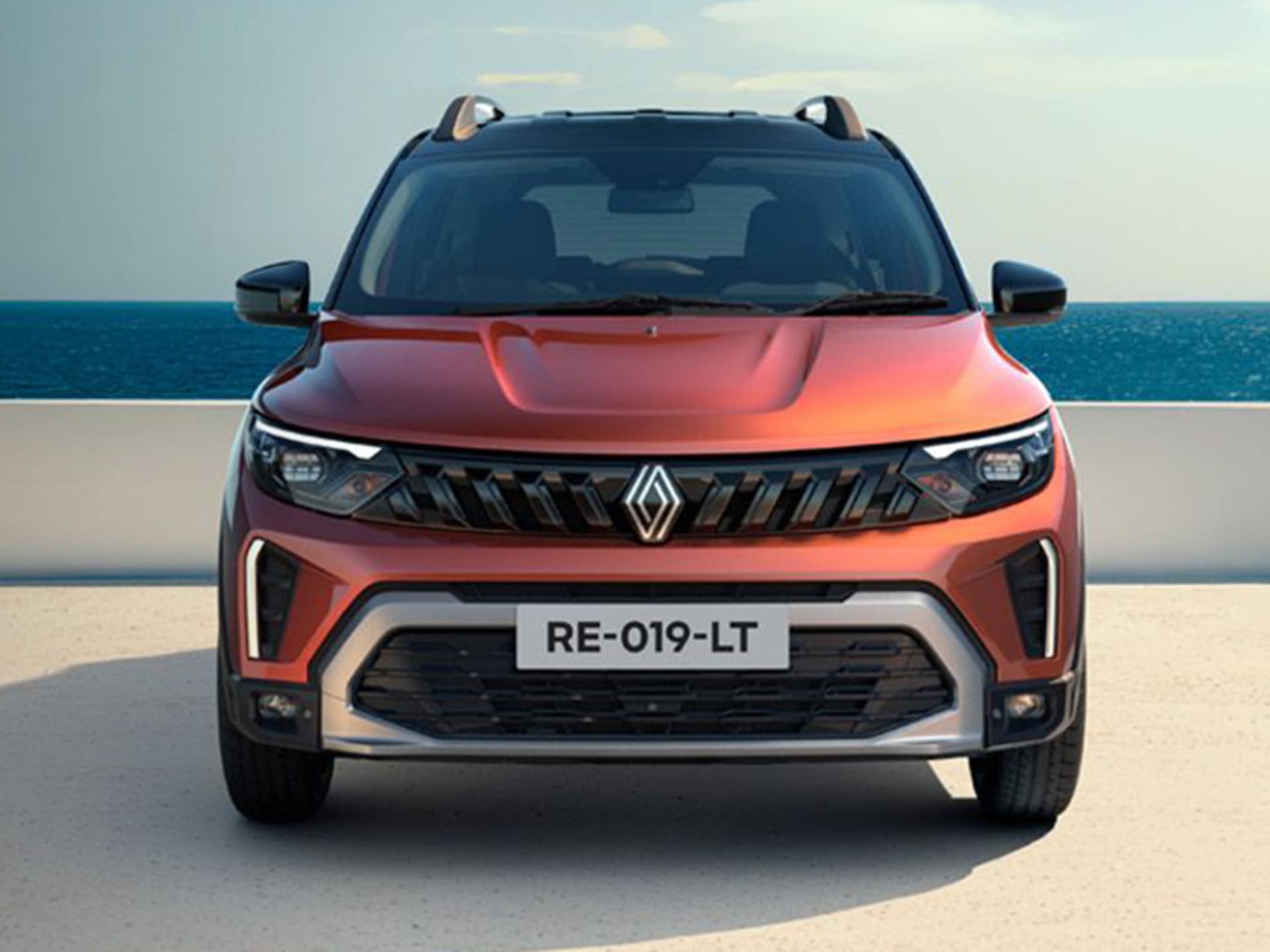1920x1440 New Renault Triber