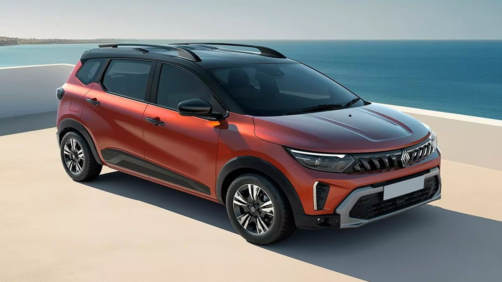 1600x900 Renault Triber Colours Triber Car Colour Options Available