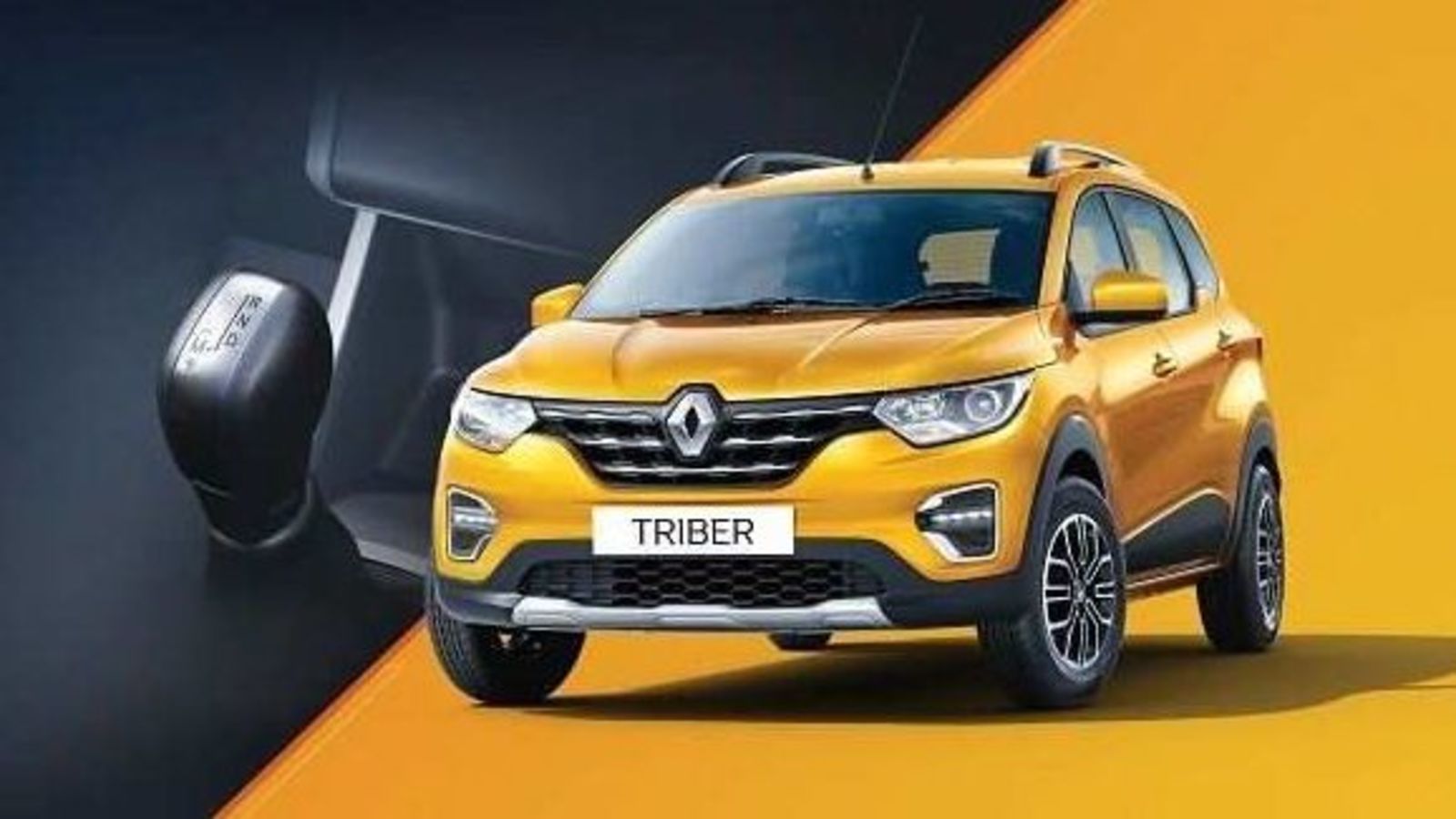 1600x900 Renault Triber AMT launched at ₹6.18 lakh. Bookings open