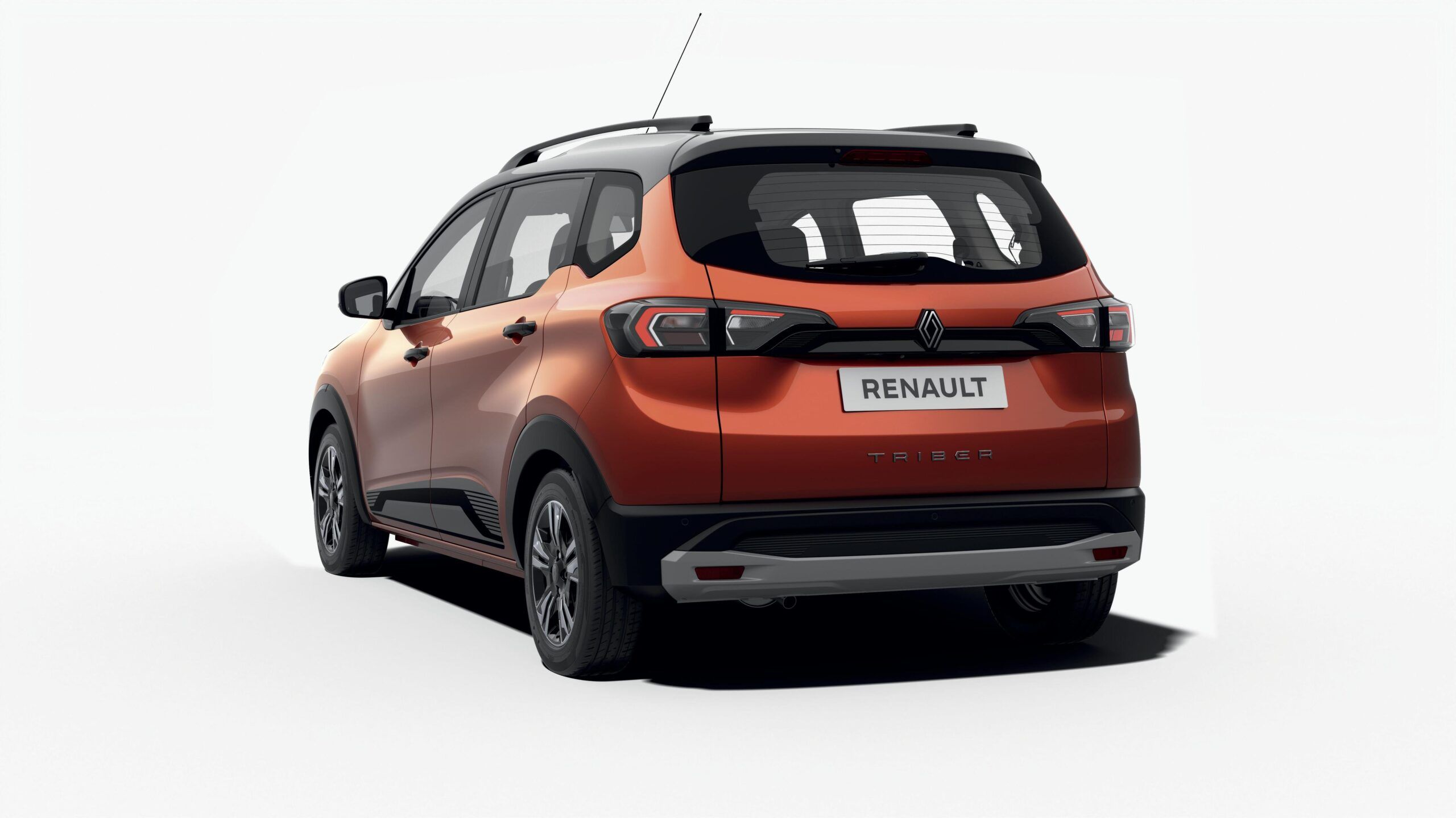 2560x1440 First Drive: Refreshed Renault Triber. TopGear South Africa