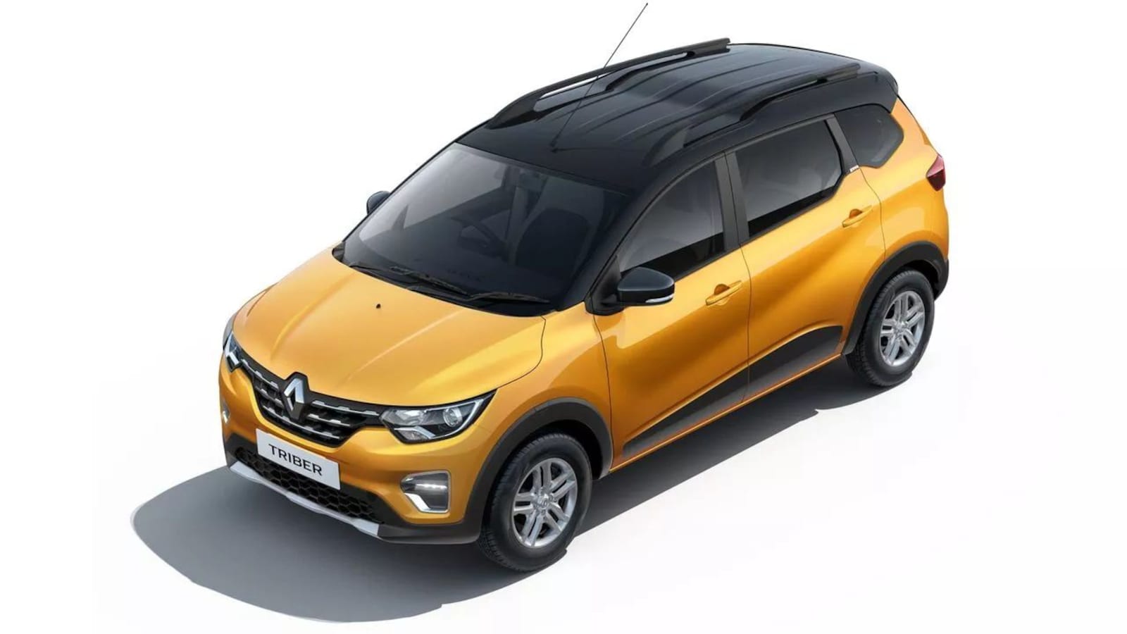 1600x900 Renault Triber Launched At Rs 5.30 Lakh With New Dual Tone Paint Scheme, Interiors Upgrades