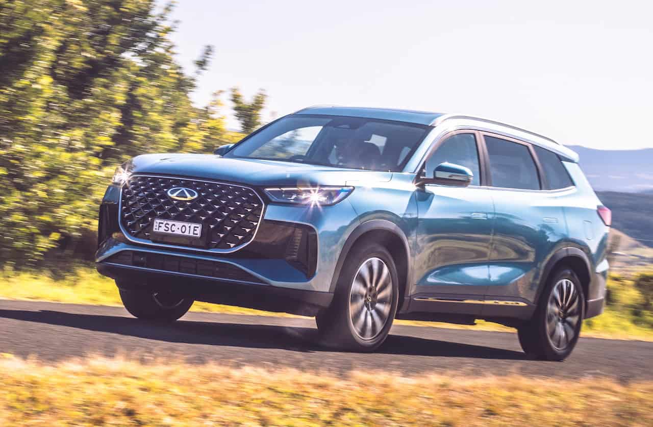 1280x837 Chery Tiggo 8 CSH Urban Review: Sharp Pricing And Heaps Of Equipment Aren't The Only Positives Offered By This Plug In Seven Seat Family SUV