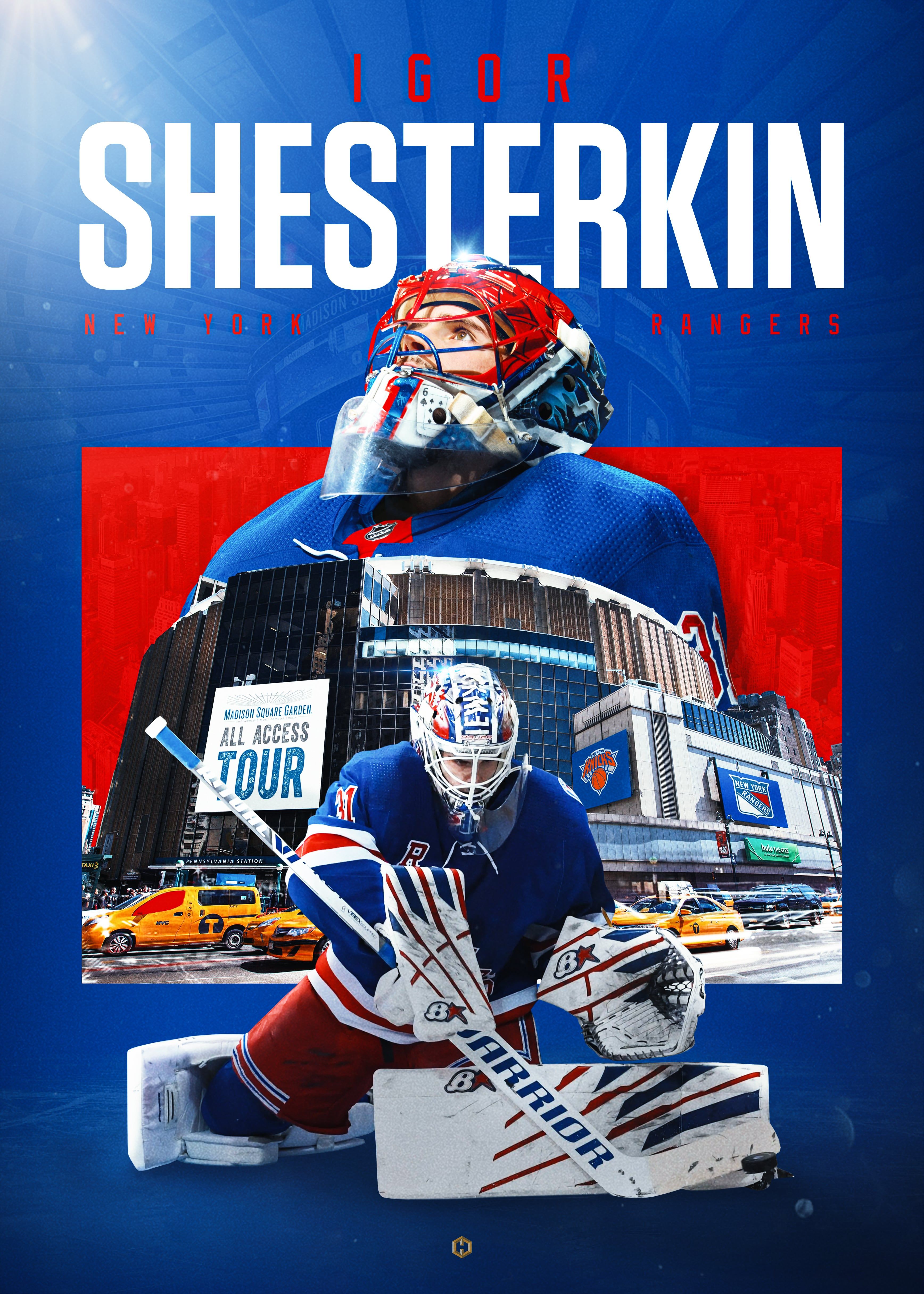 3472x4861 Had a really fun time making this card design of Igor Shesterkin