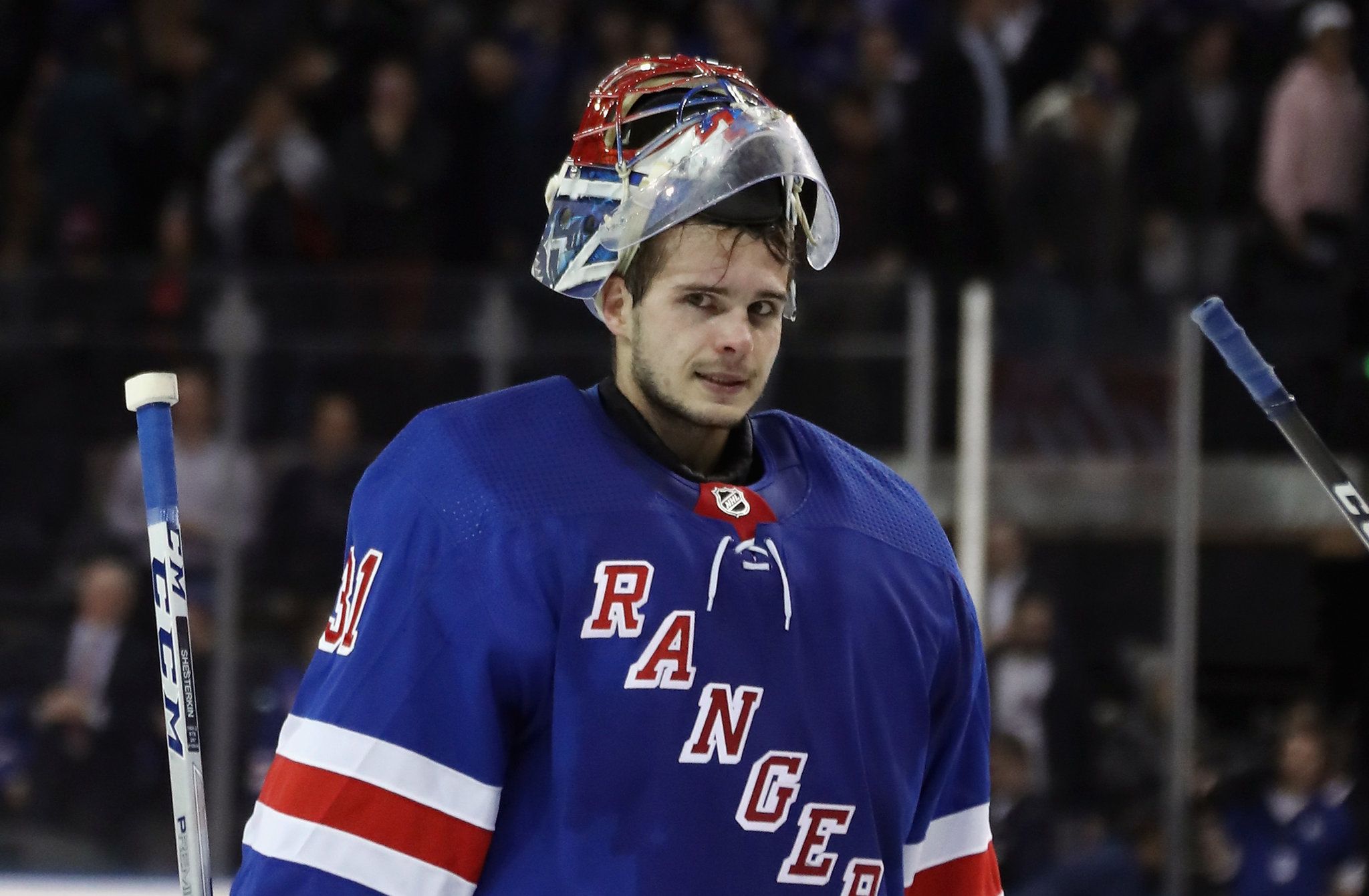 2048x1341 A Great Goaltending Hope Arrives With a Win