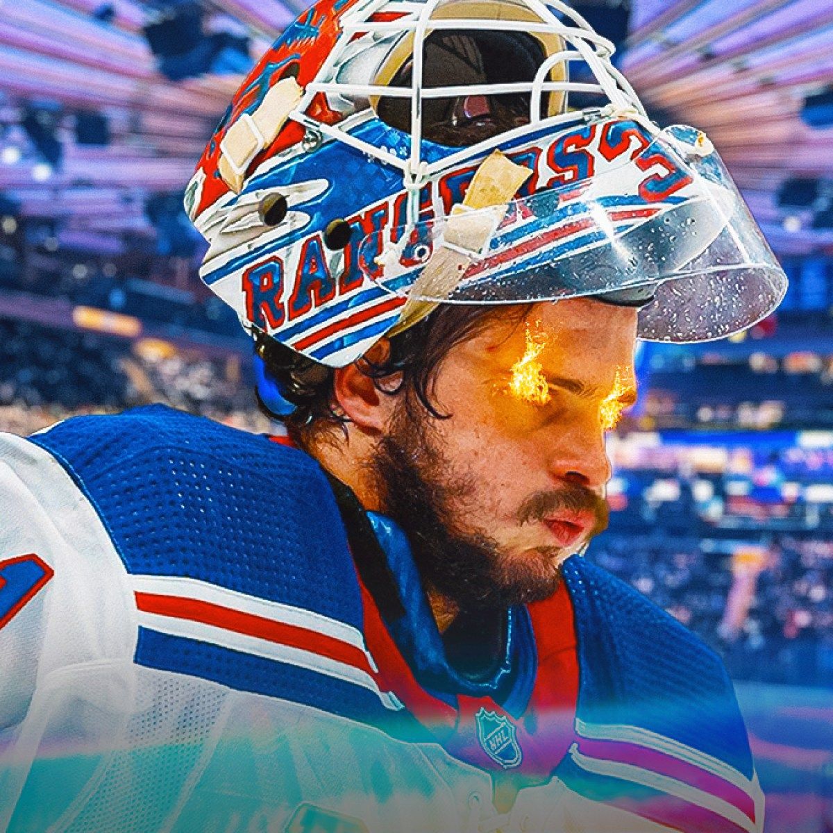 1200x1200 Rangers' Igor Shesterkin pulls off unreal feat last seen in 1956