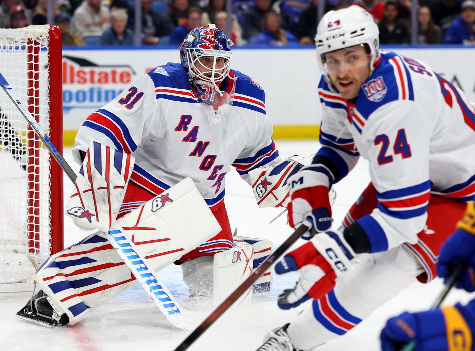 1600x1184 The Heroics Of Igor Shesterkin Help Mike Sullivan Secure His First Win With The Rangers