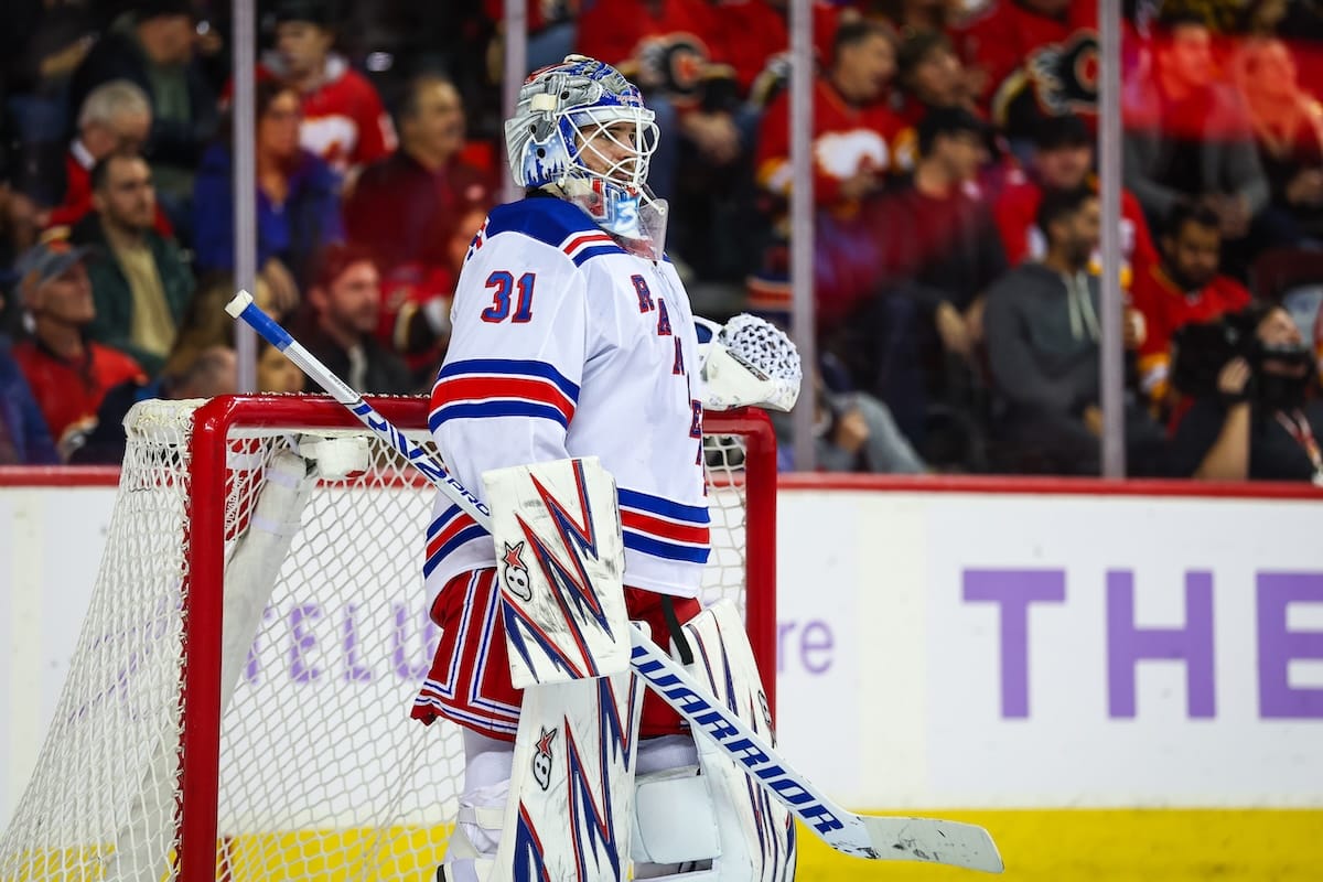 1200x800 Igor Shesterkin Signs Record Breaking 8 Year/$92M Contract Extension With Rangers