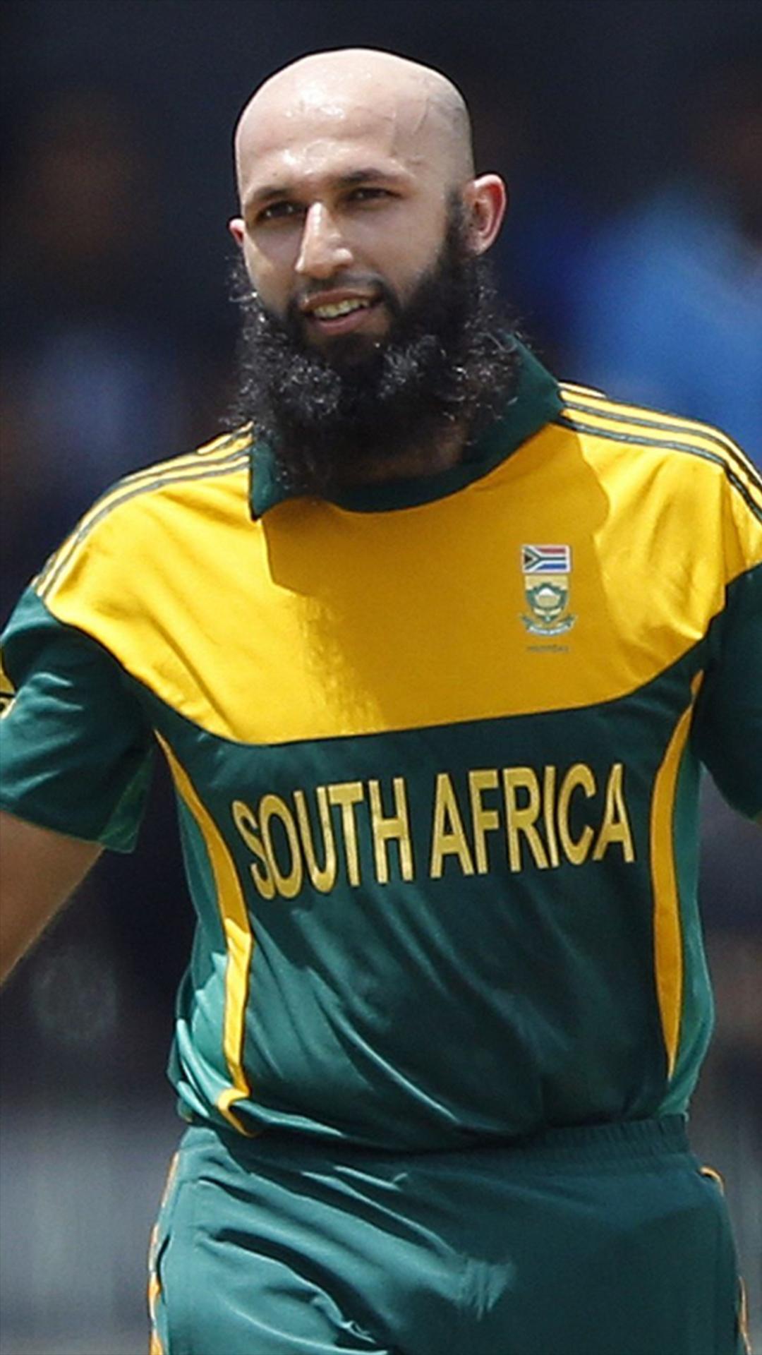 1080x1920 Hashim Amla Wallpaper