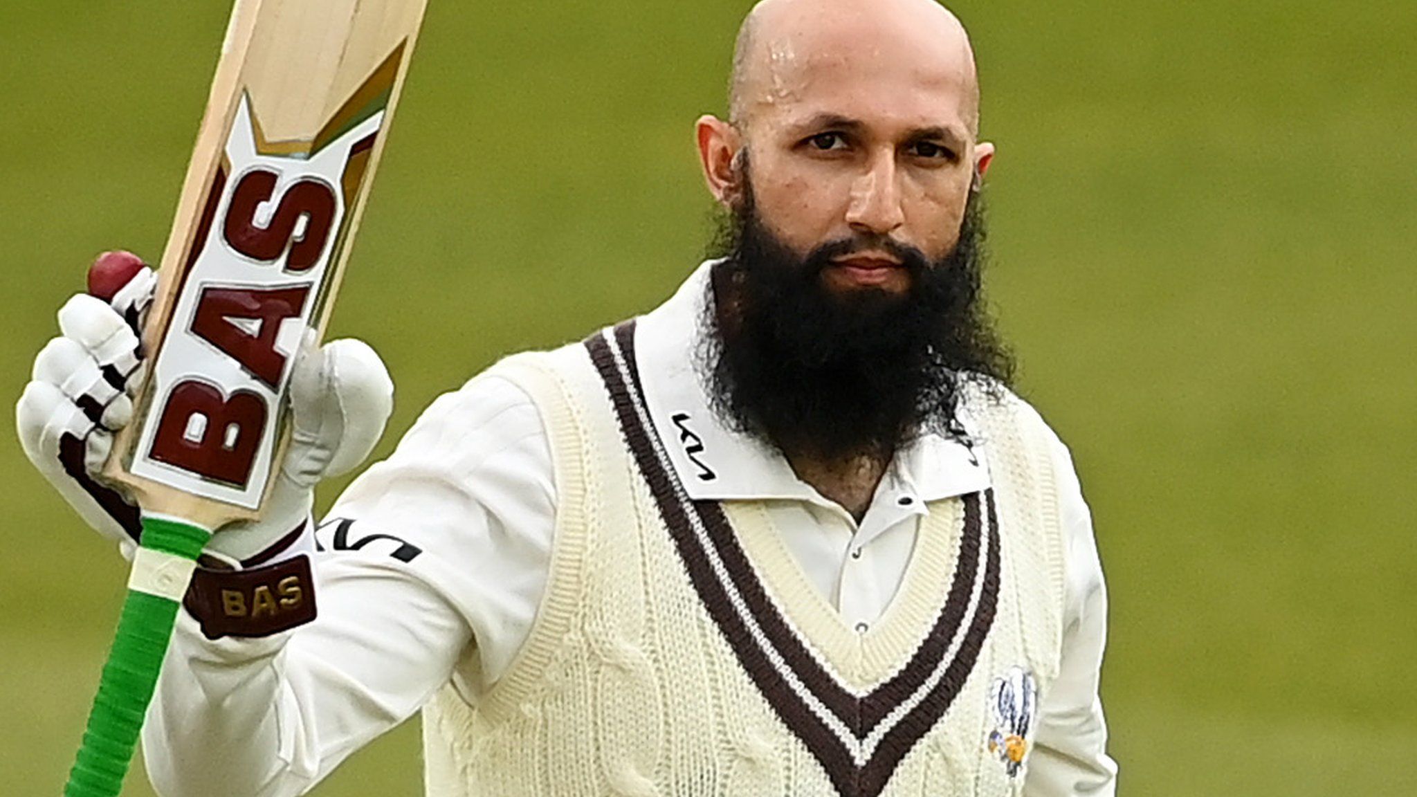 2048x1152 County Championship: Hashim Amla scores 215 not out as Surrey continue to dominate Hampshire