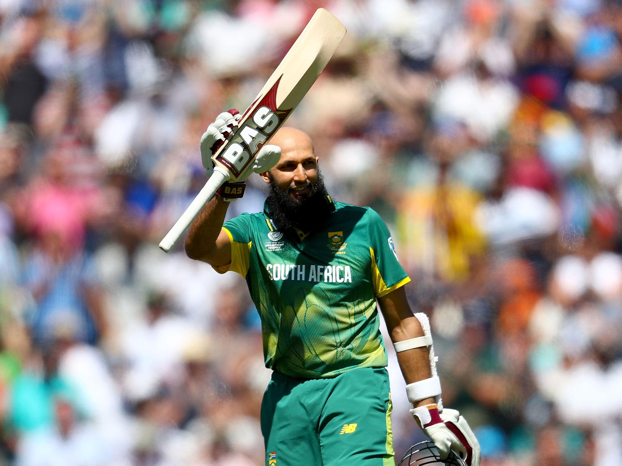2048x1536 ICC Champions Trophy 2017: Hashim Amla and Imran Tahir lead South Africa to perfect start with win over Sri Lanka