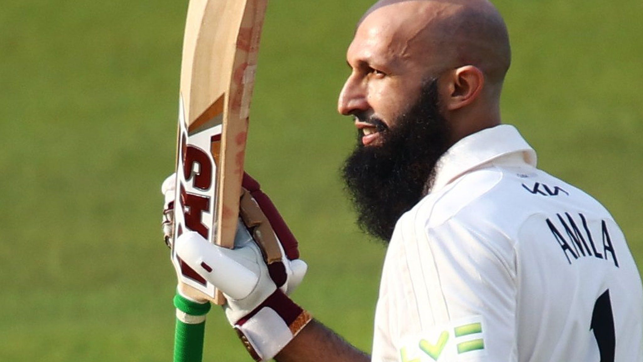 2048x1152 County Championship: Hasim Amla's 173 puts Surrey in command against Gloucestershire