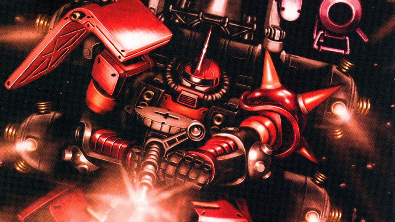 1280x720 MS 06R Zaku II High Mobility Type (Reuse P Device). History Of Thunderbolt