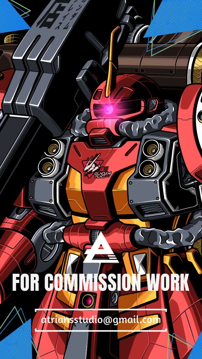 675x1200 Psyco Zaku Mk II