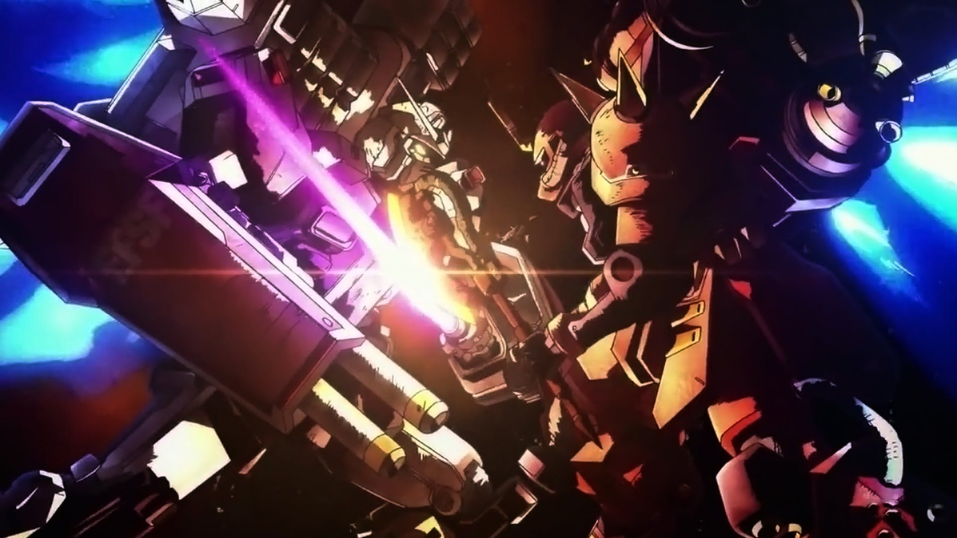 1920x1080 Gundam Series That Should Be Adapted. Blog on WatchMojo