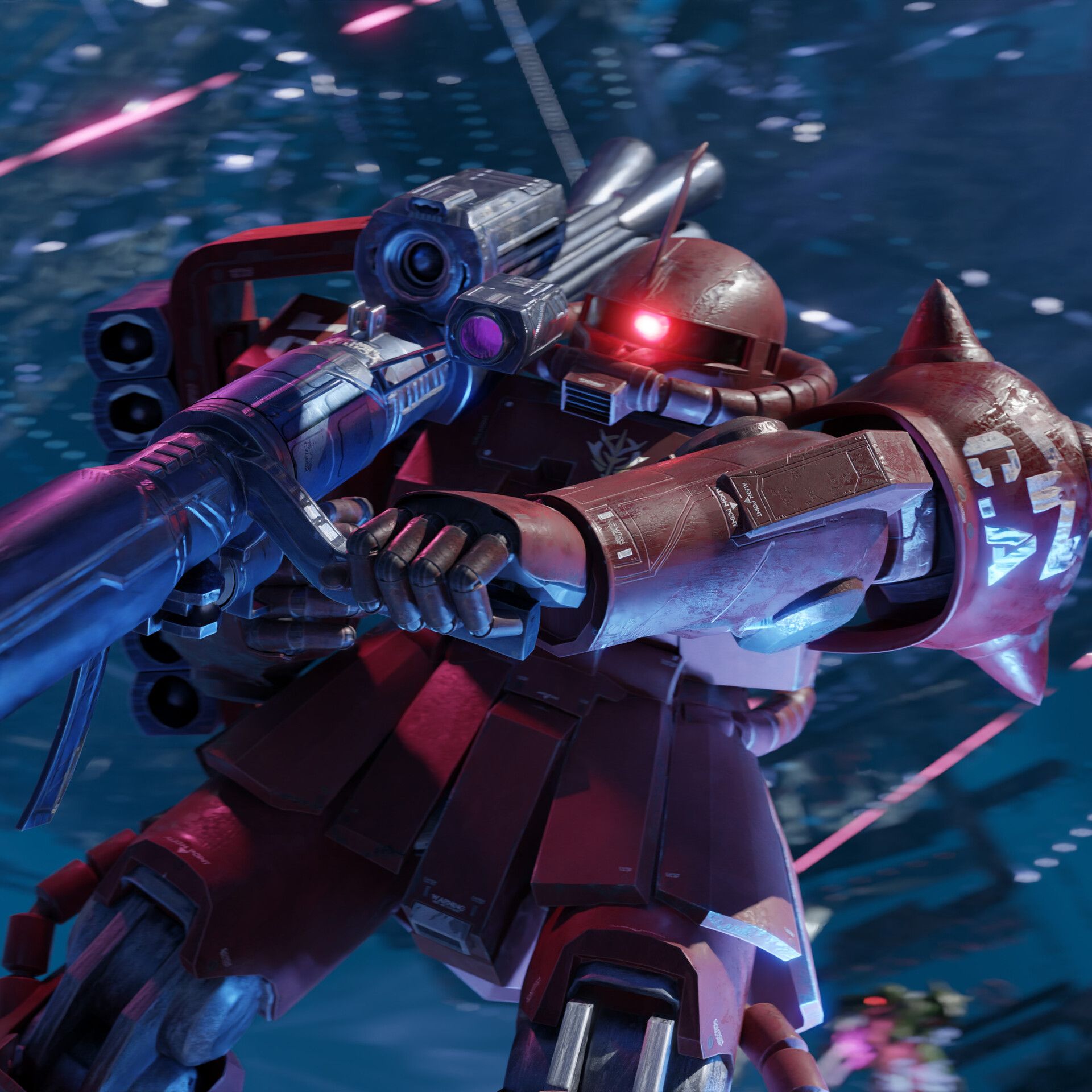 1920x1920 Zaku