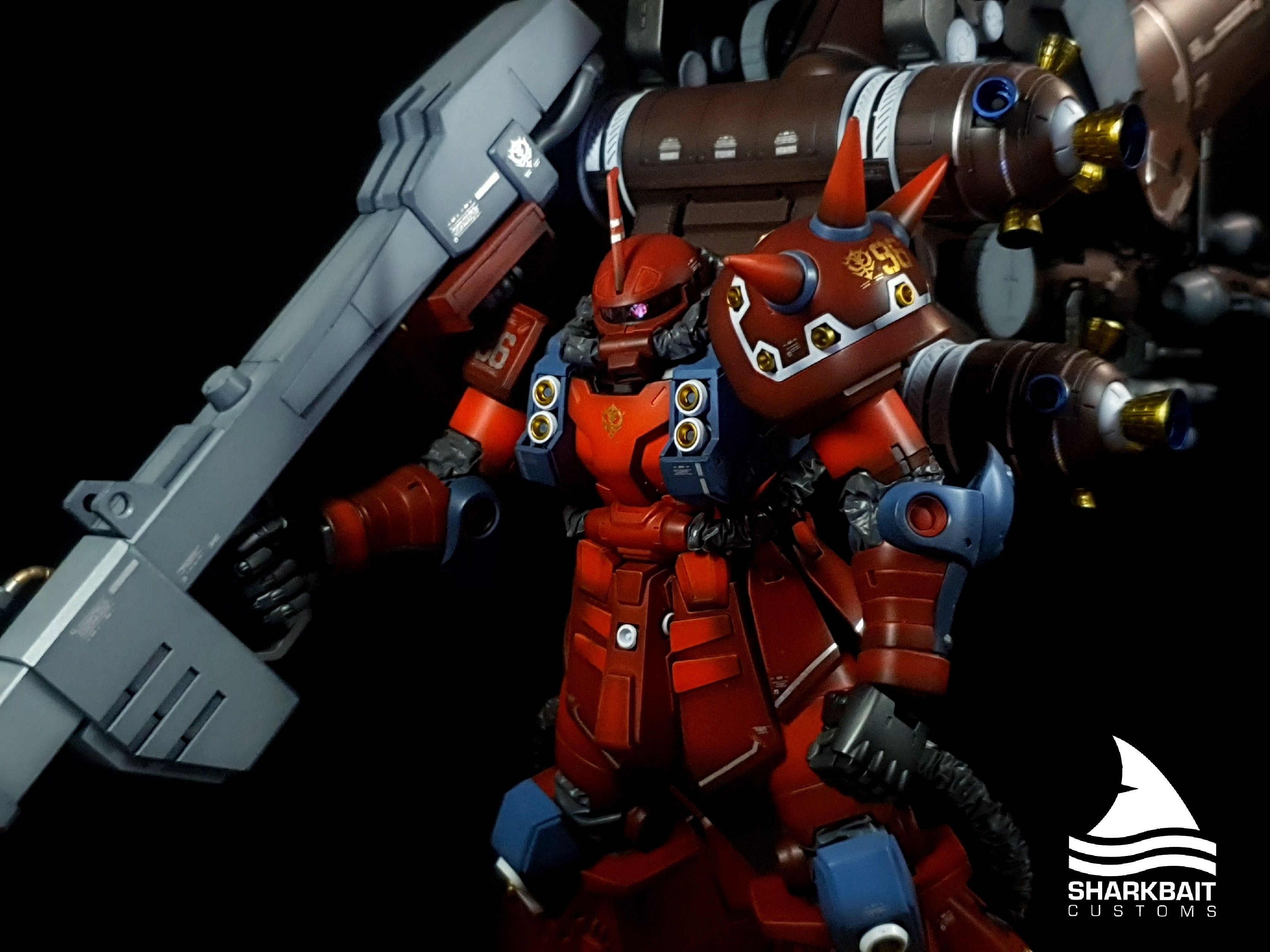 3344x2508 Gunpla Gallery