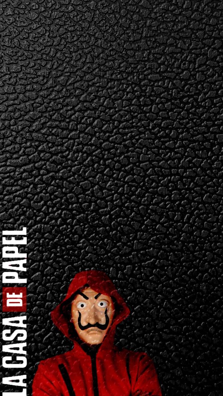 720x1280 Lacasa de papel wallpaper