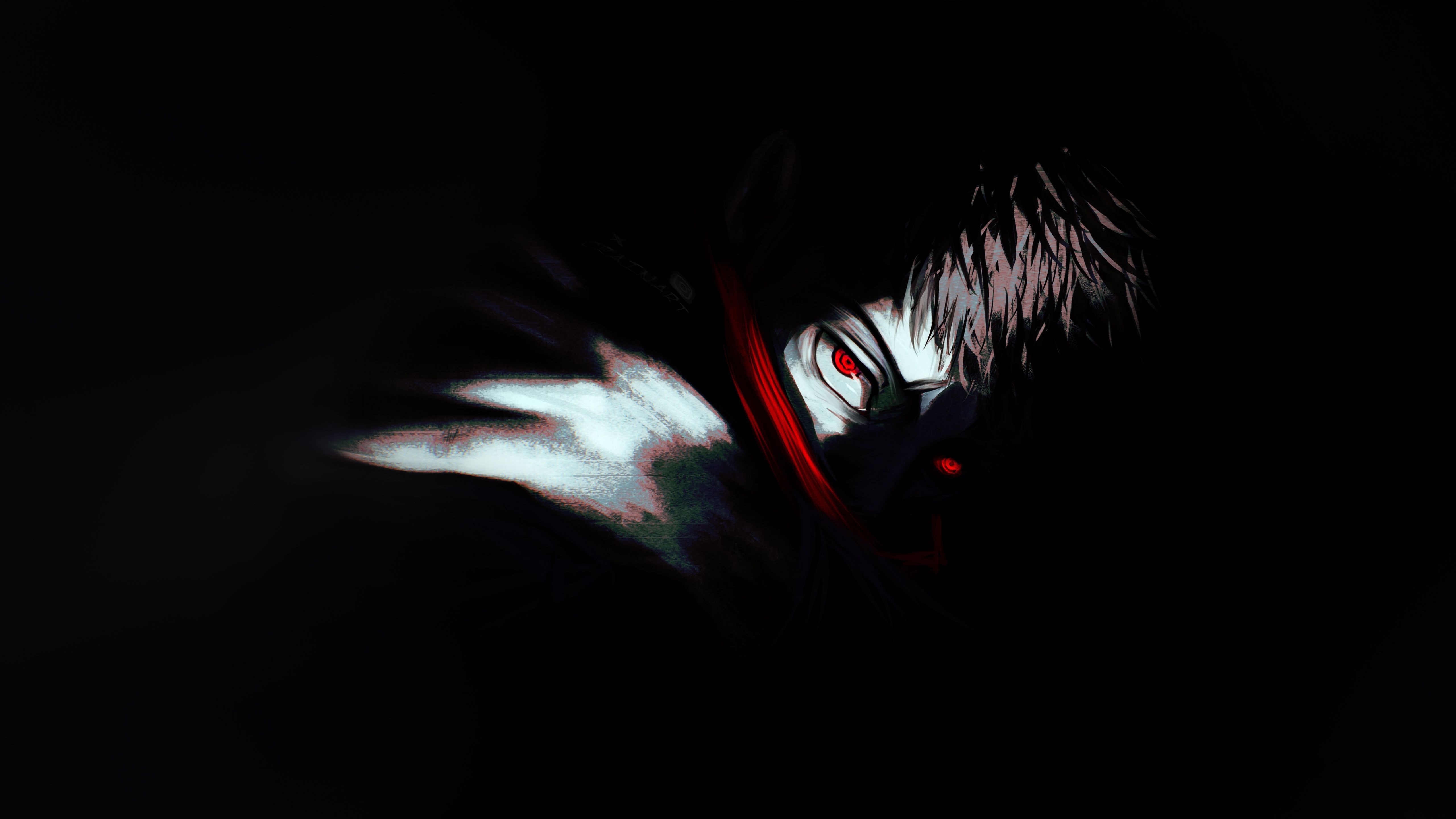 5120x2880 Yuji Itadori 5k Wallpaper, HD Anime Wallpaper, 4k Wallpaper, Image, Background, Photos and Picture