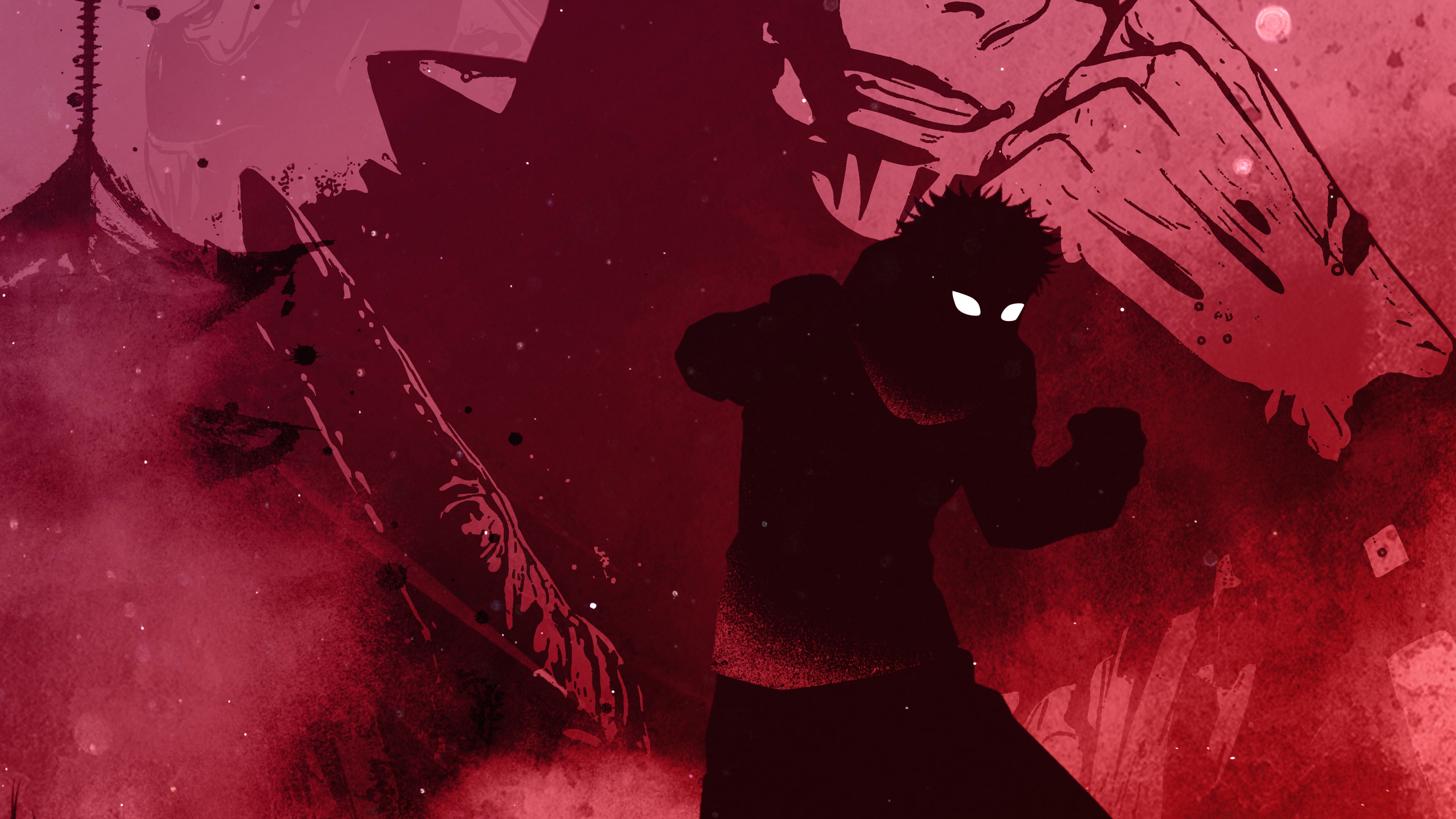 5120x2880 Itadori 4k PC Wallpaper