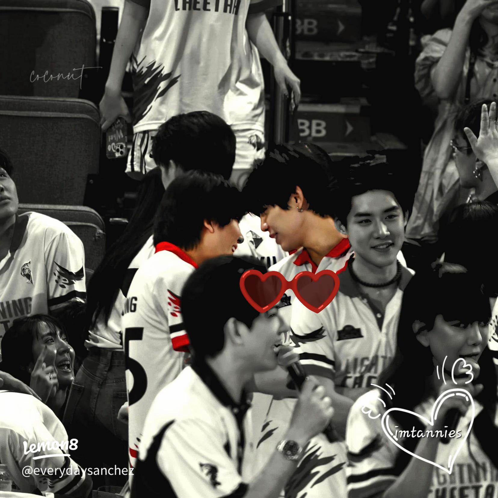 1656x1656 FirstKhao & FirstKhaotung: Best BL Series, Cute Moments & Photohoots!