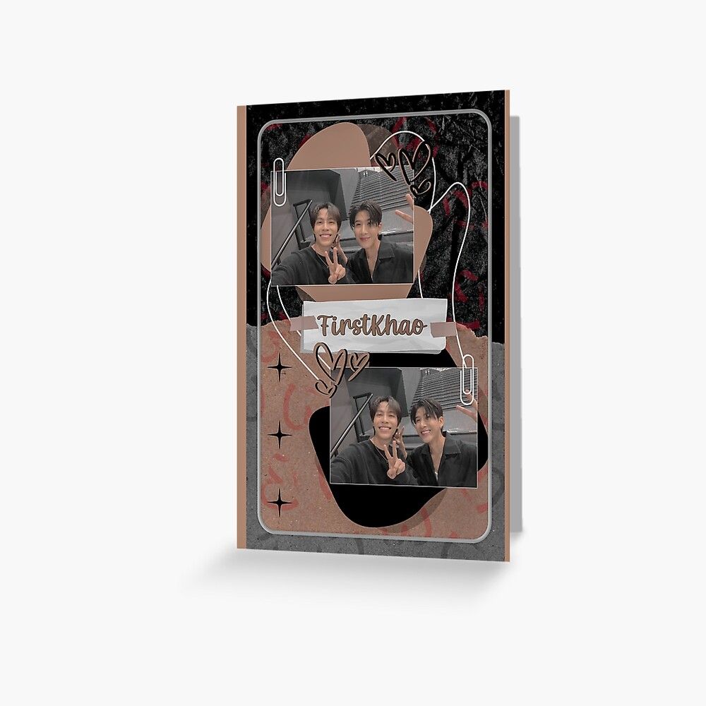 1000x1000 firstkhao Postcard