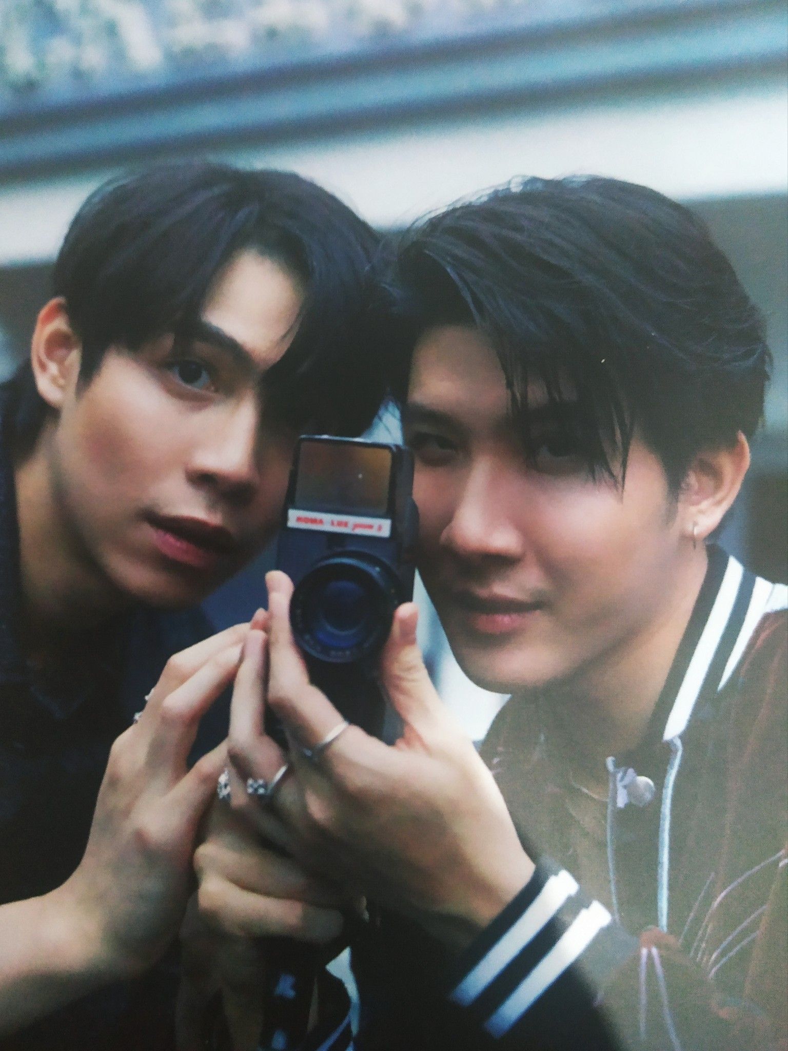1536x2048 Finally Begin: The Official Photobook Of First Khaotung. Some Of My Most Favorite Shots. My Most Favorite Shots Are The Whole