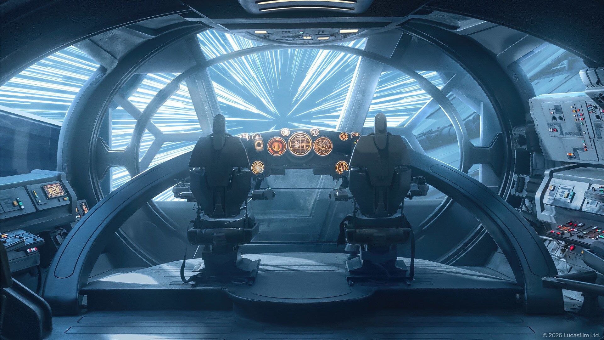 1920x1080 Star Wars Background for Video Calls & Meetings