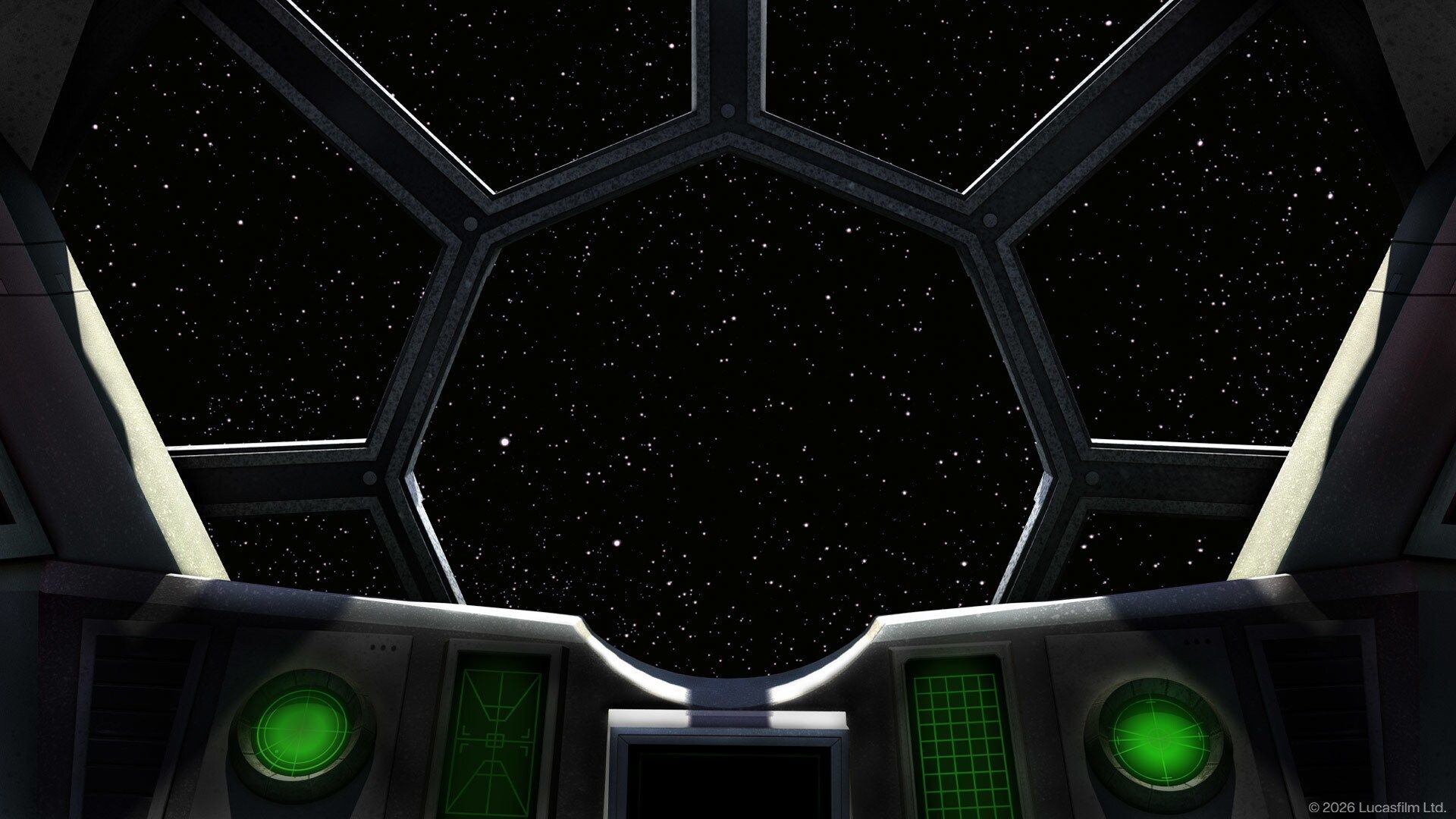1920x1080 Star Wars Background for Video Calls & Meetings