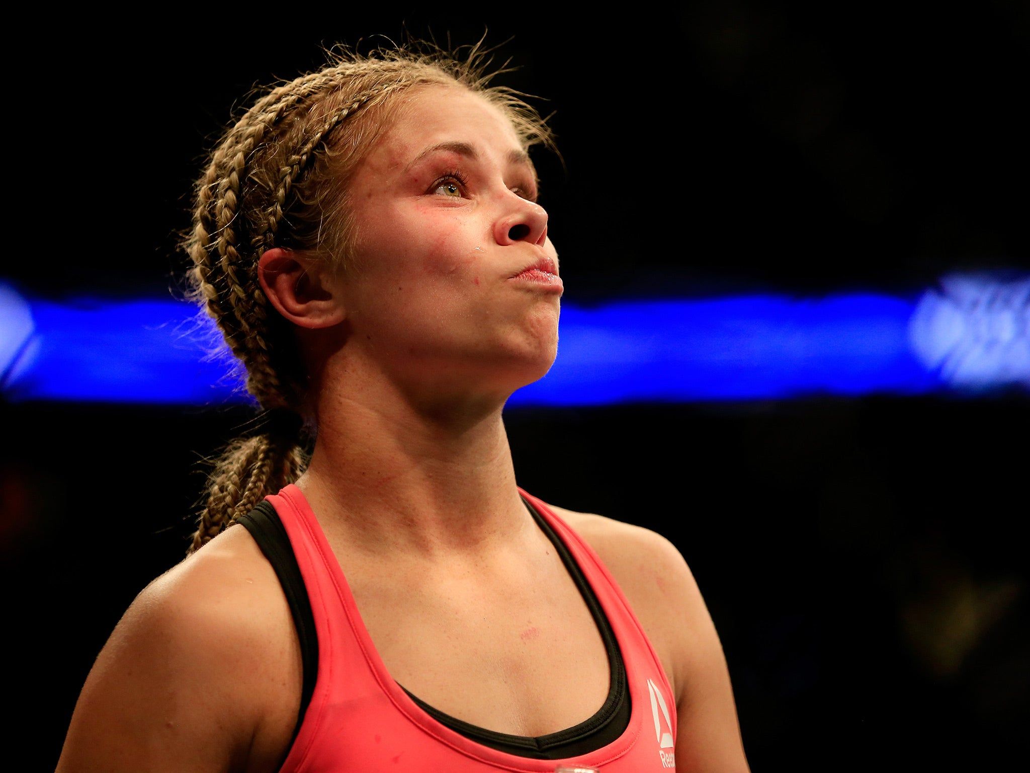 2048x1536 UFC Fight Night: Paige VanZant and Michelle Waterson promise an exciting Sacramento showdown