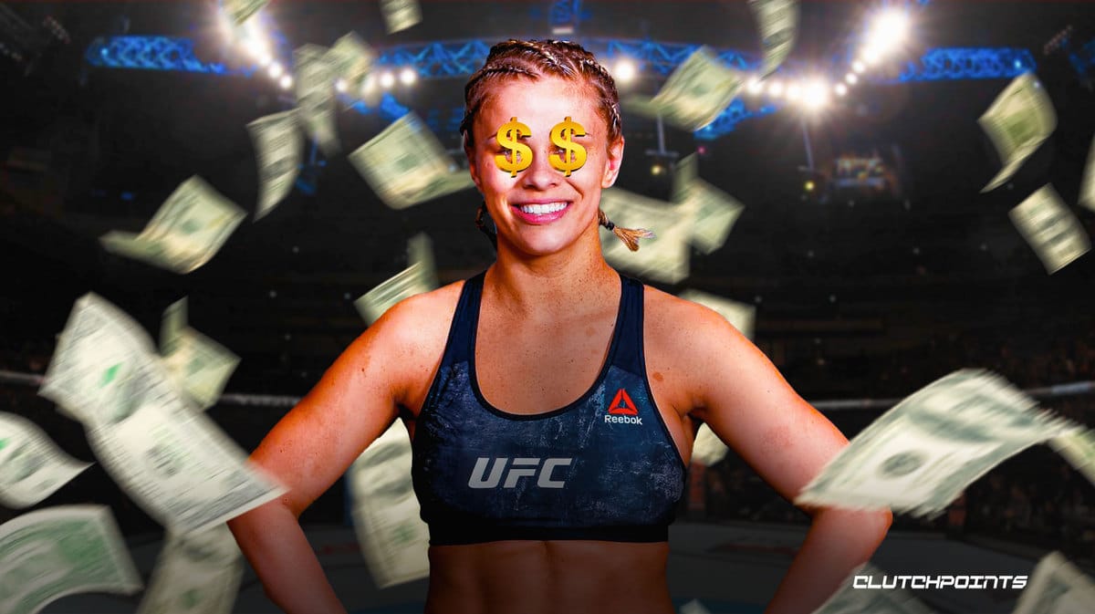 1200x673 MMA: Ex UFC Star Paige VanZant Drops Eye Opening Claim About Staggering Pay Gap