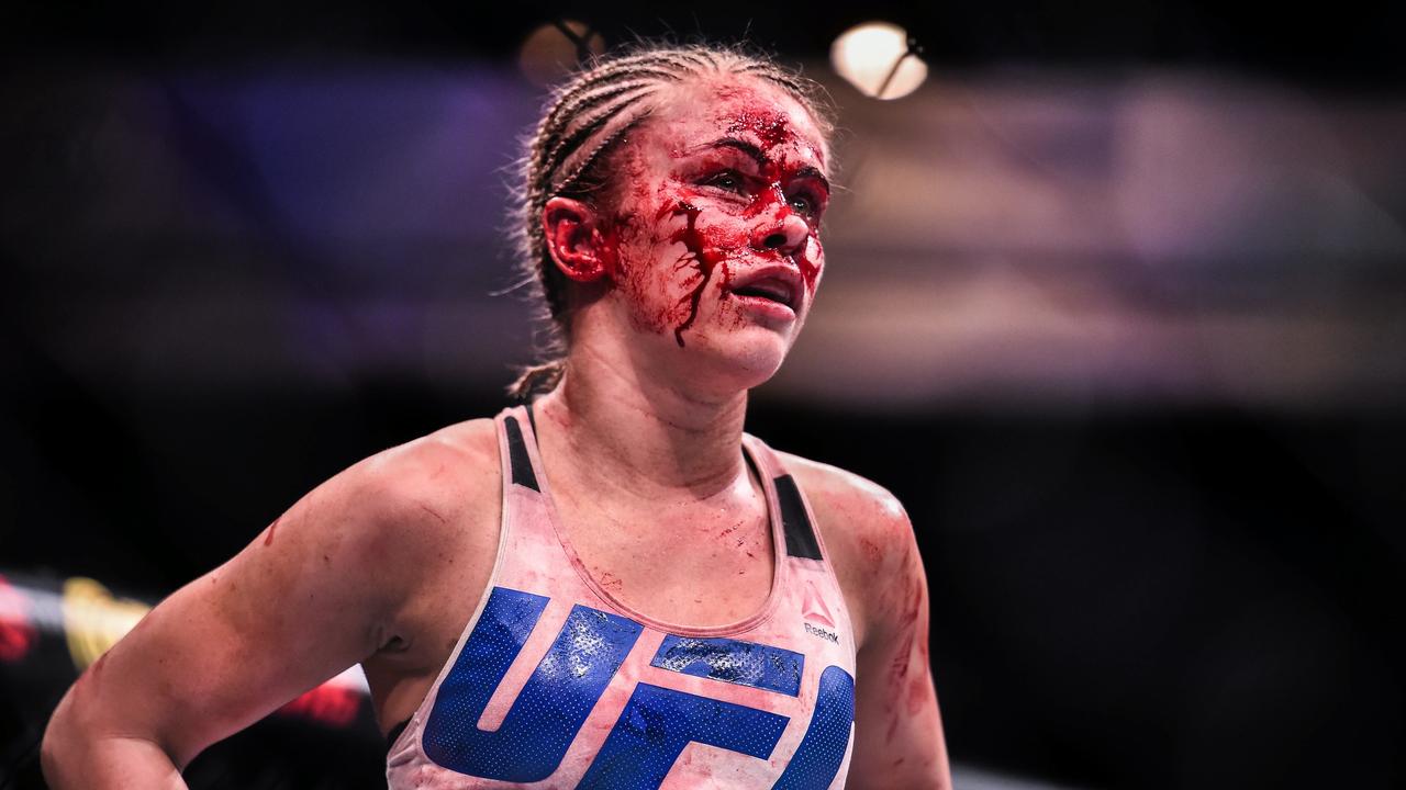 1280x720 Paige VanZant goes from UFC to bare knuckle boxing in bloody move