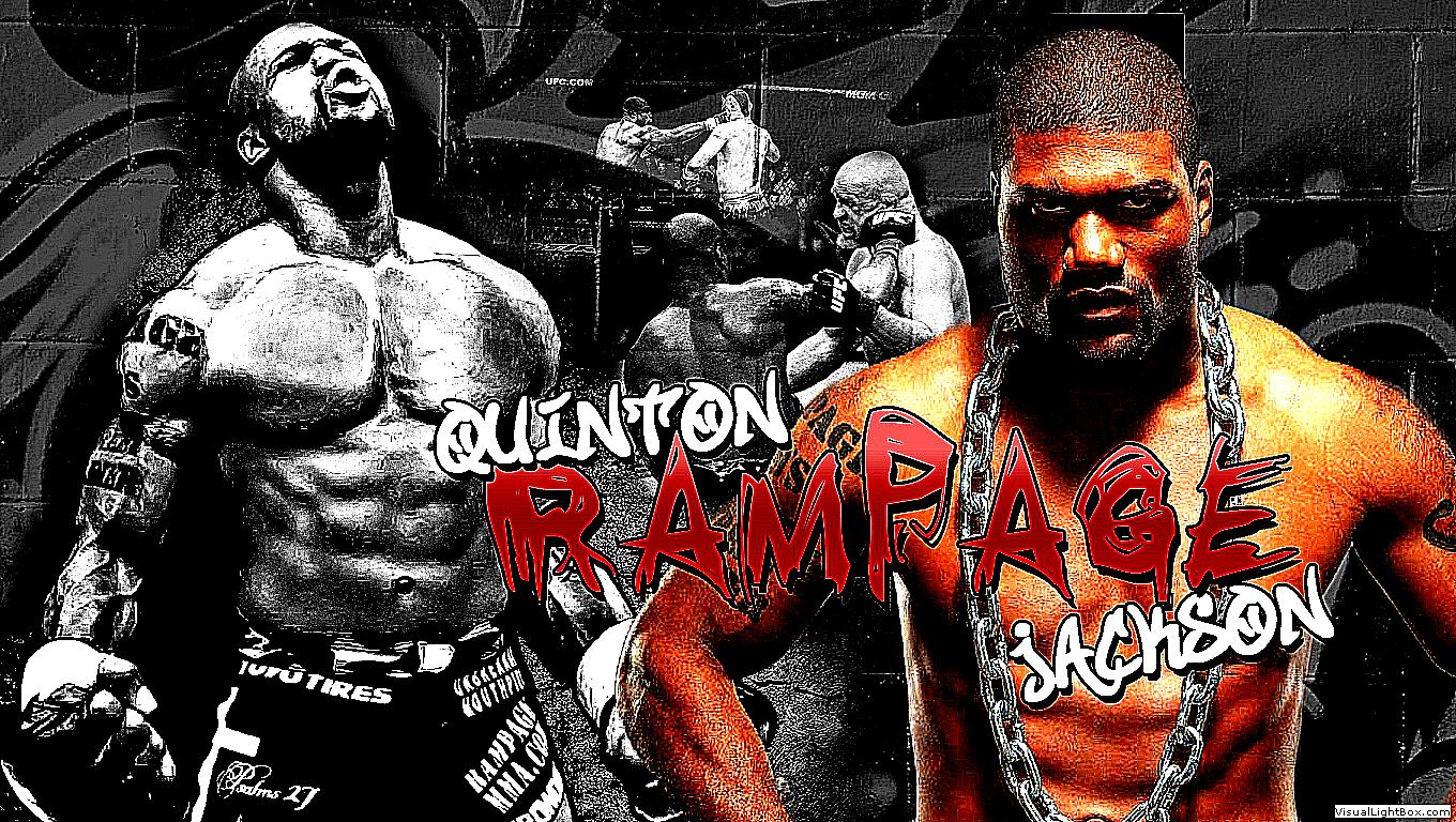 1360x768 Rampage Jackson Quotes. QuotesGram
