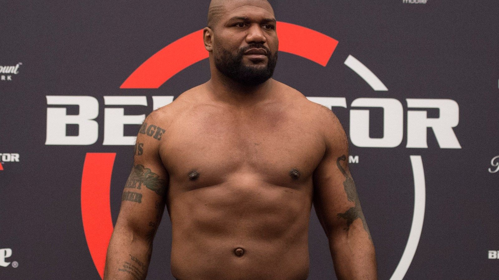 1600x900 Bellator 192: 'Rampage' weighs in 31 pounds more than Sonnen