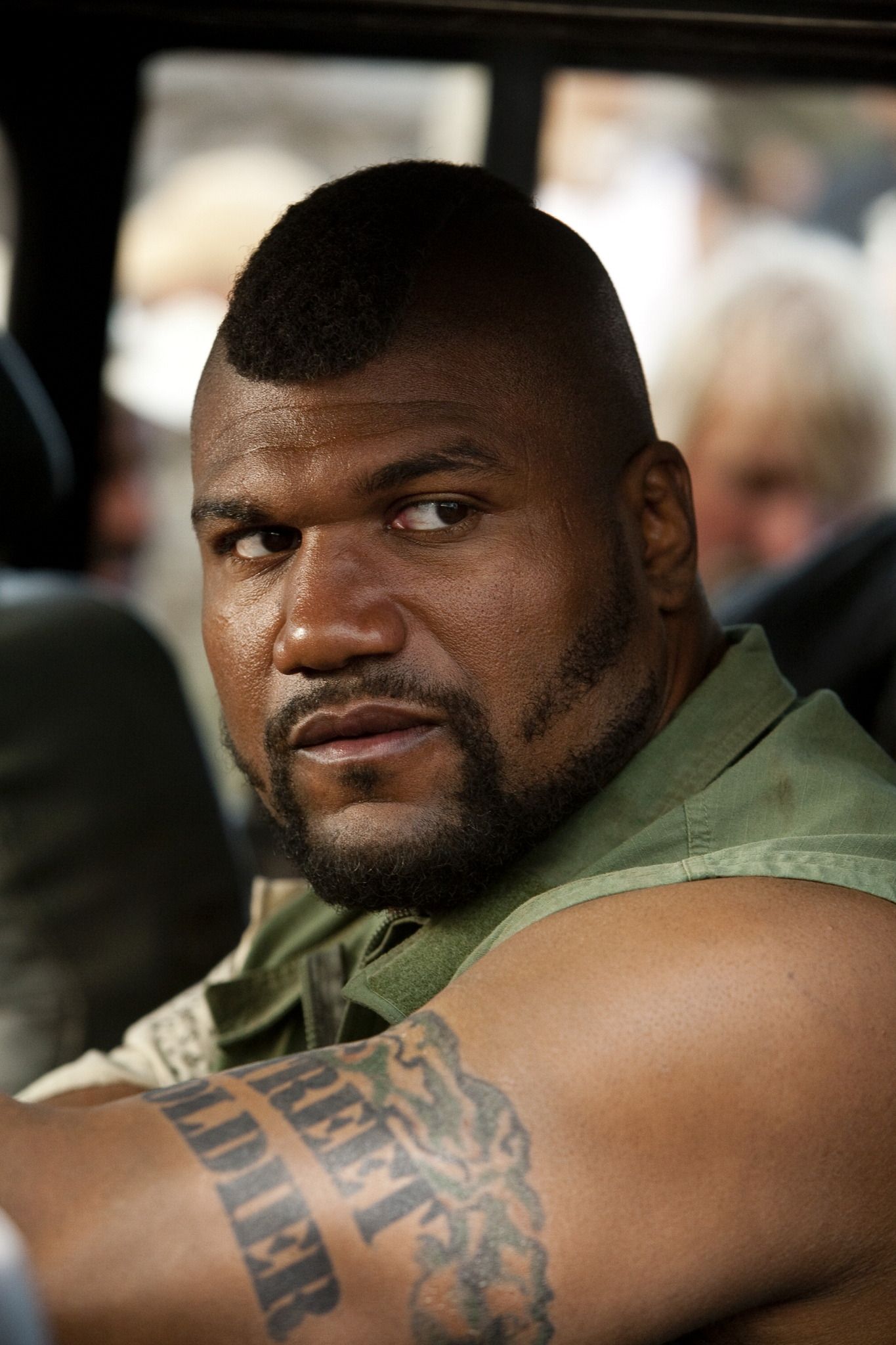 1365x2048 Quinton 'Rampage' Jackson: Movies, TV