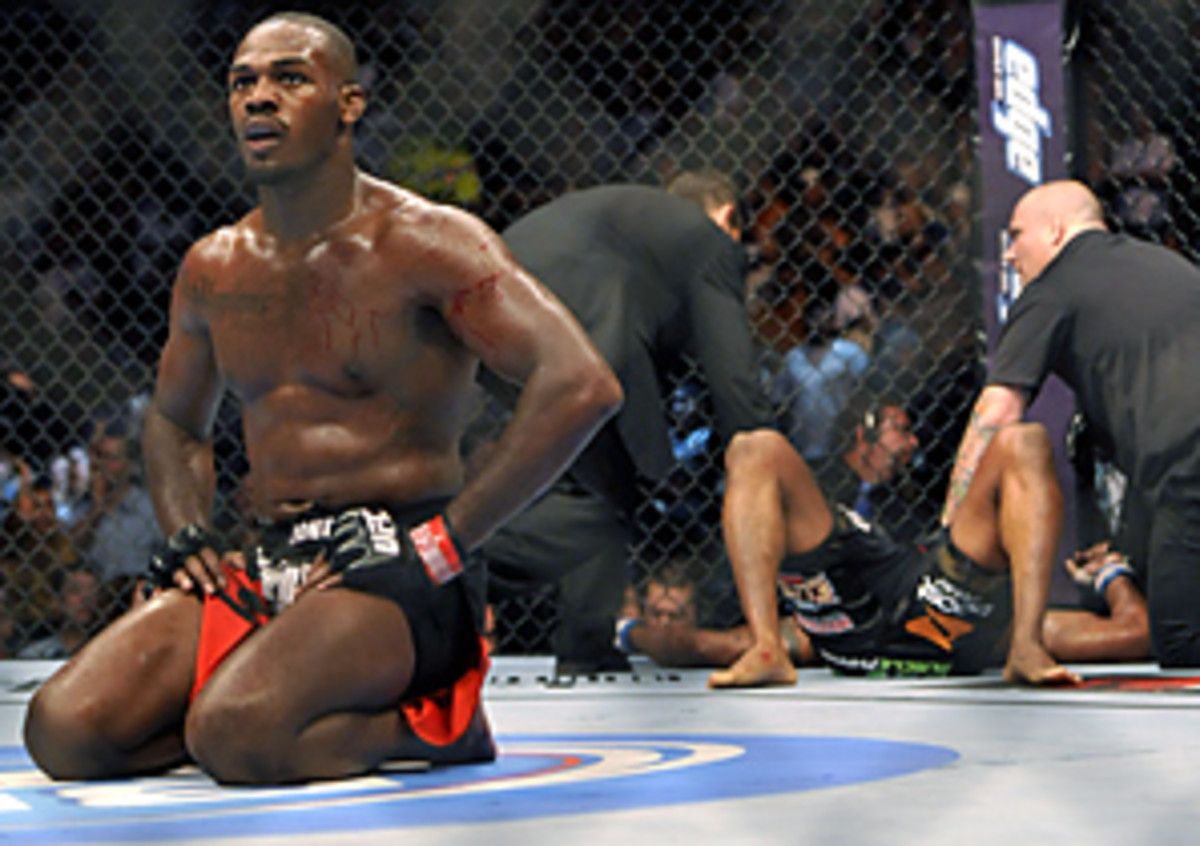 1200x846 Experts' predictions for UFC 140