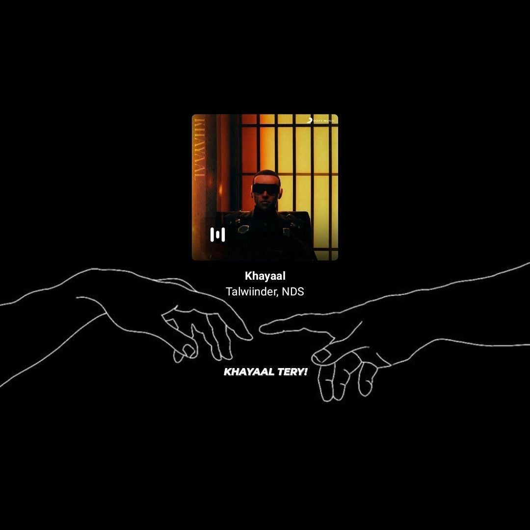 1080x1080 Stream Talwiinder prod by NDS. Slowed & Reverb by